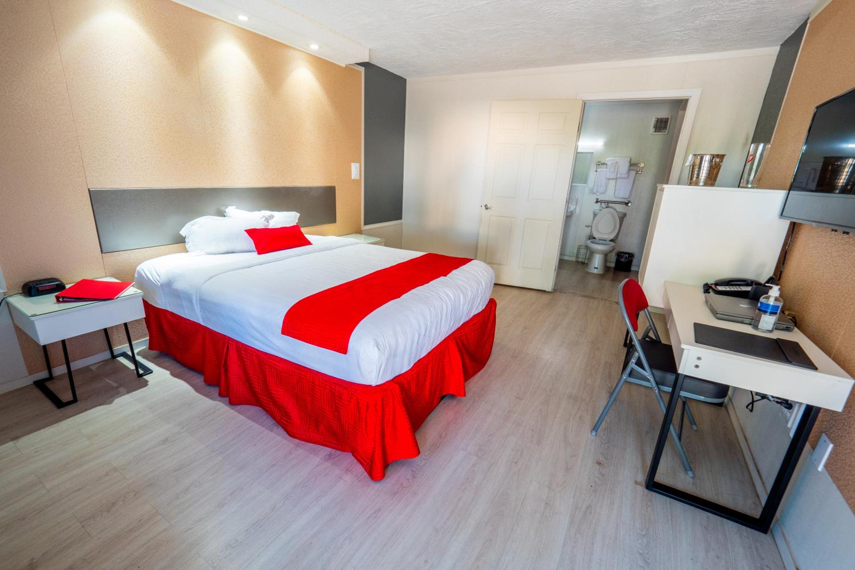 Travelodge by Wyndham Orlando at Heart of International Drive, Billede 7