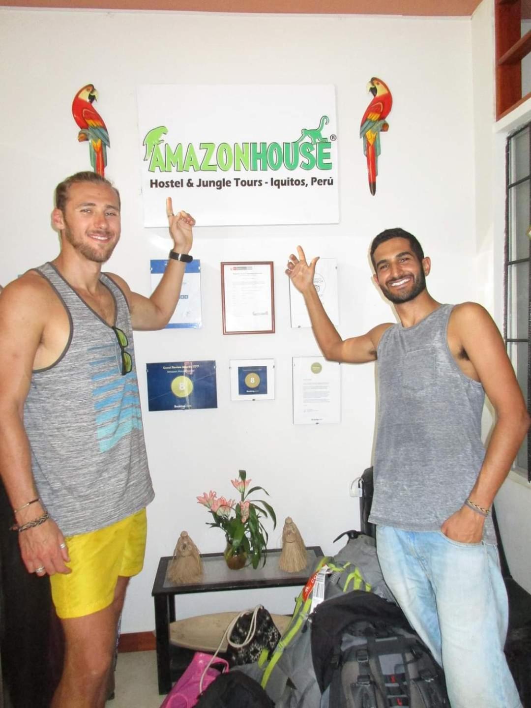 Amazon House Hostel