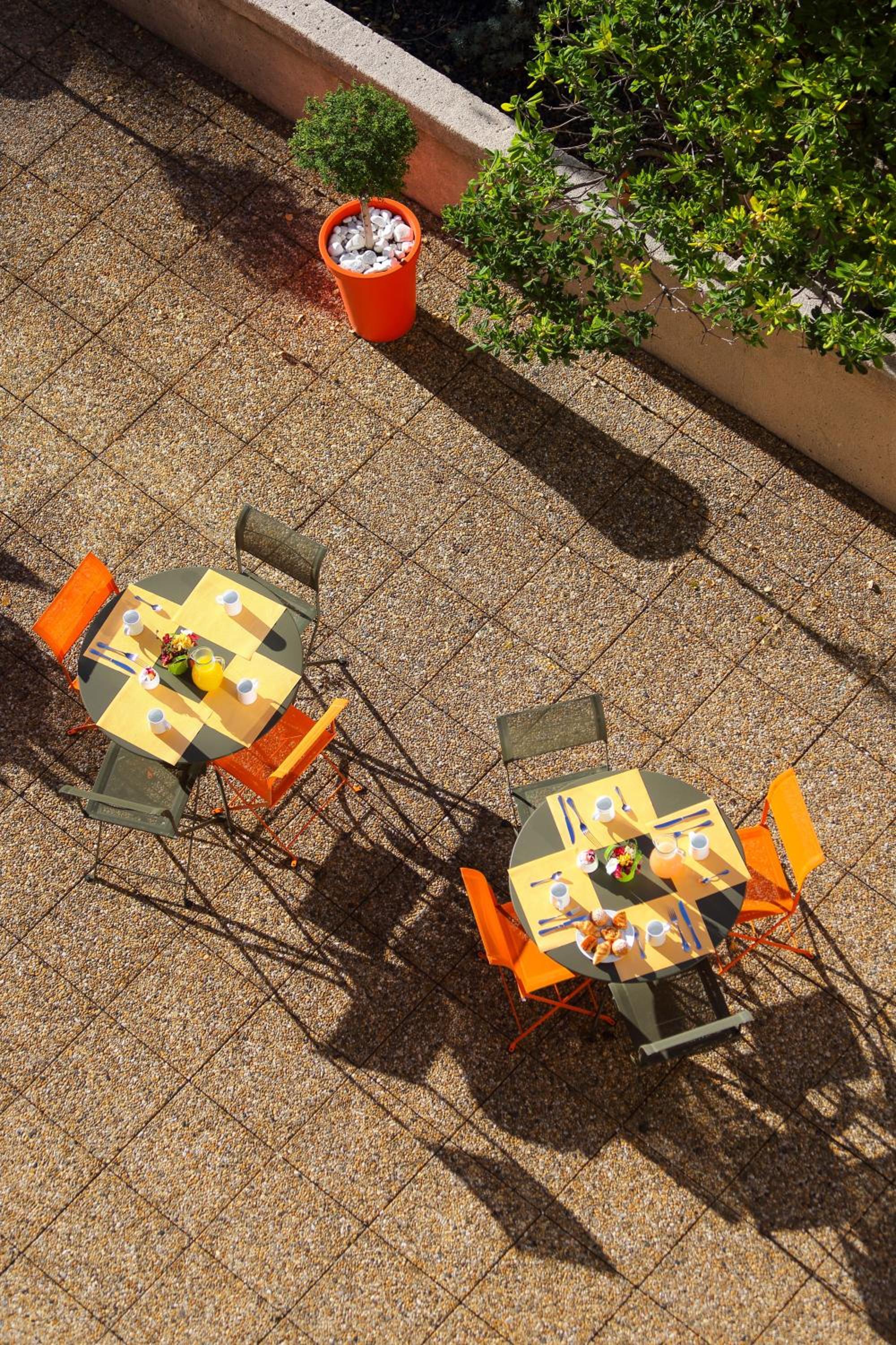 Marseille Vacations - Citadines Castellane Marseille - Property Image 8