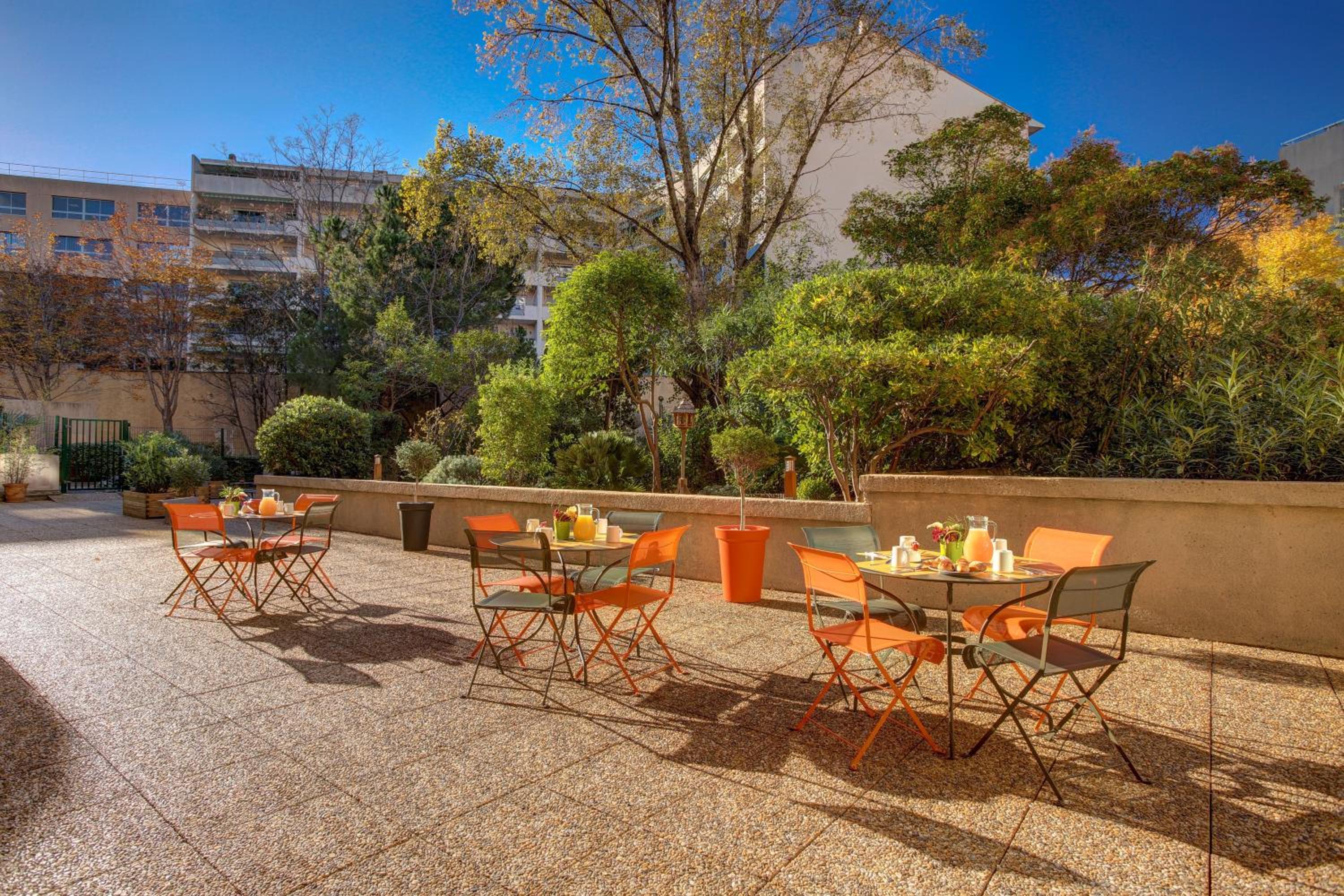 Marseille Vacations - Citadines Castellane Marseille - Property Image 5