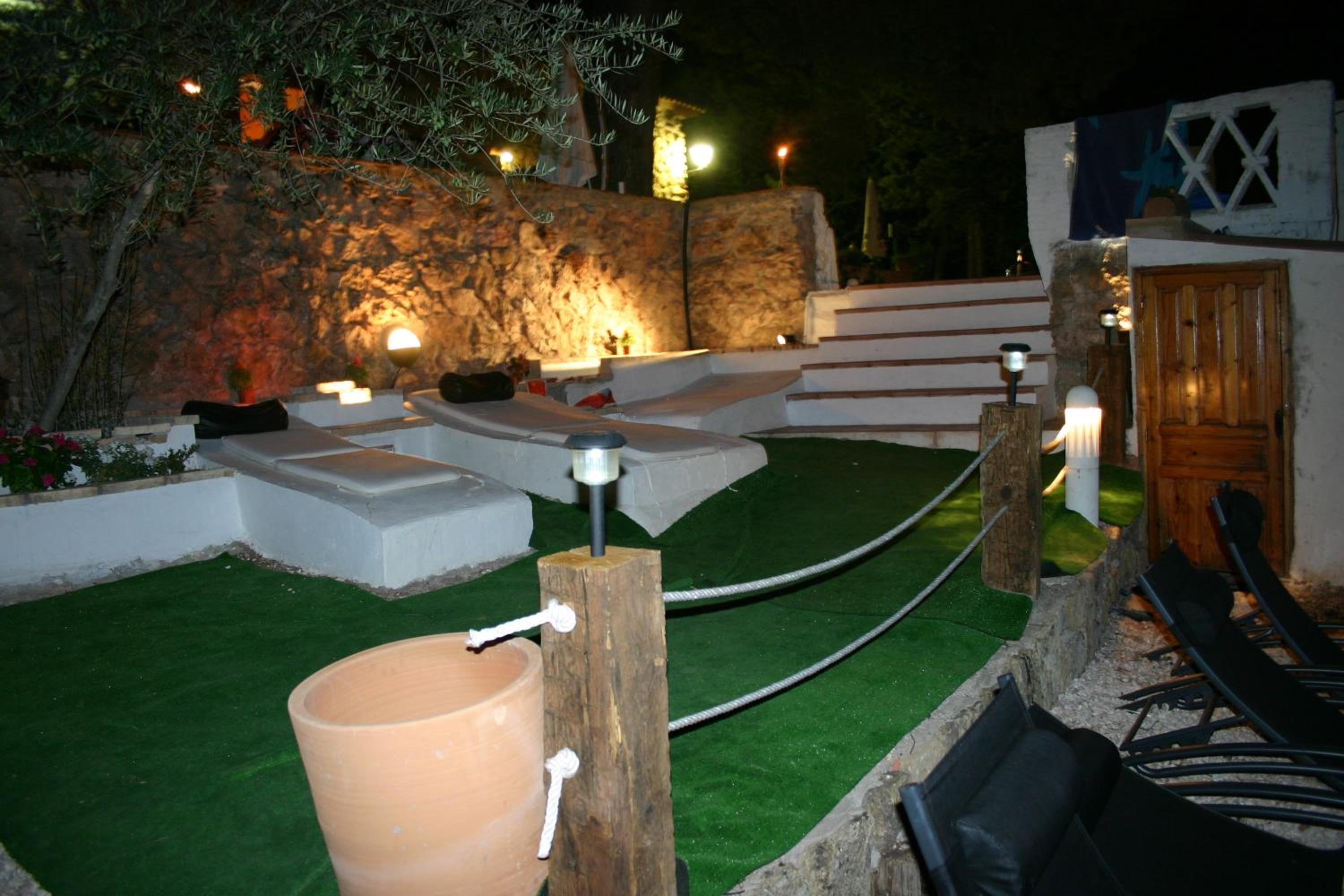Casa Rural Los Parrales