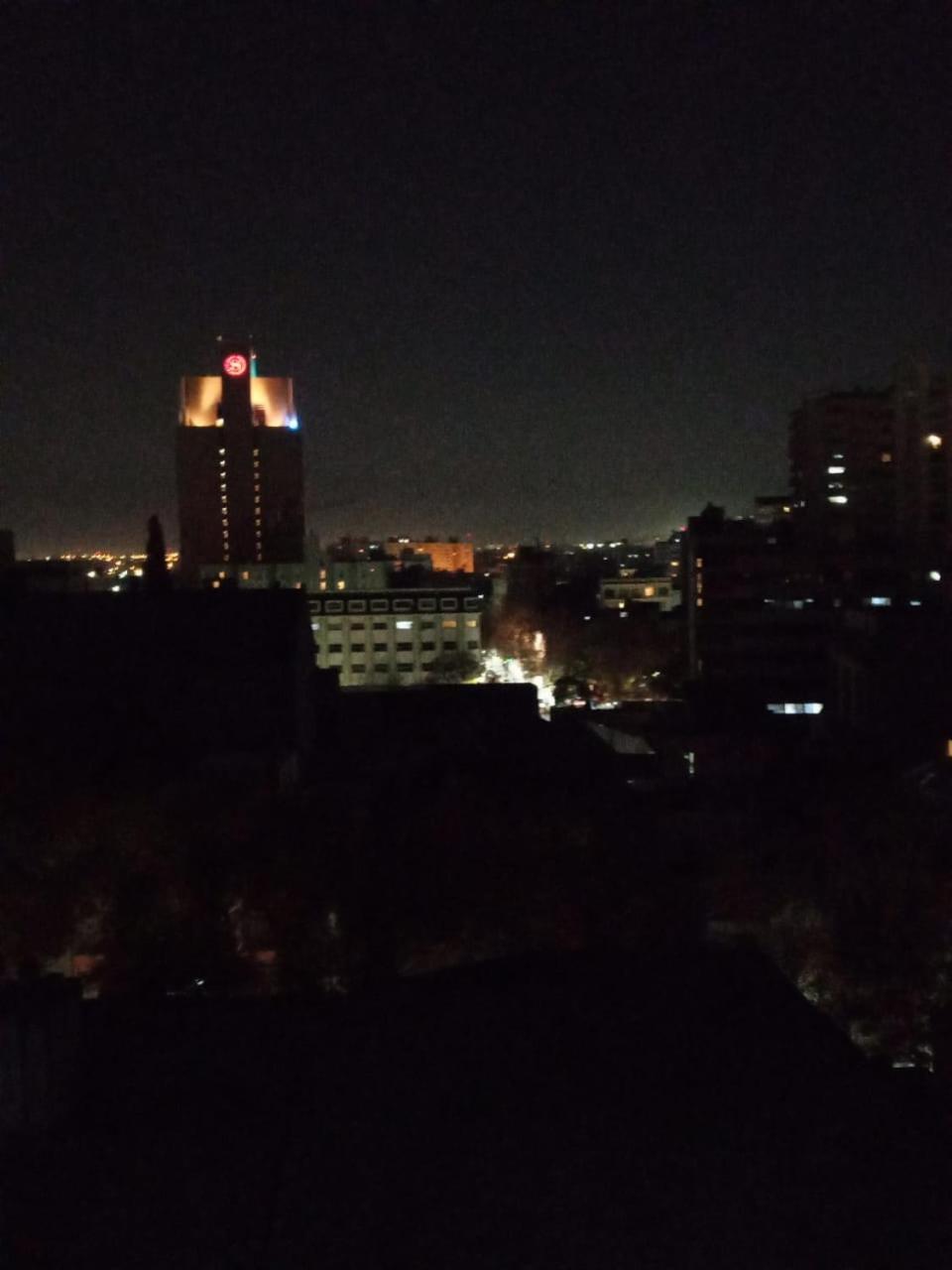 Departamento Pleno Centro de Mendoza, Argentina