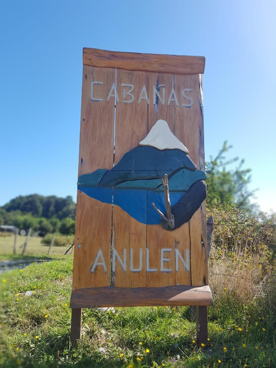 Cabañas Anulen
