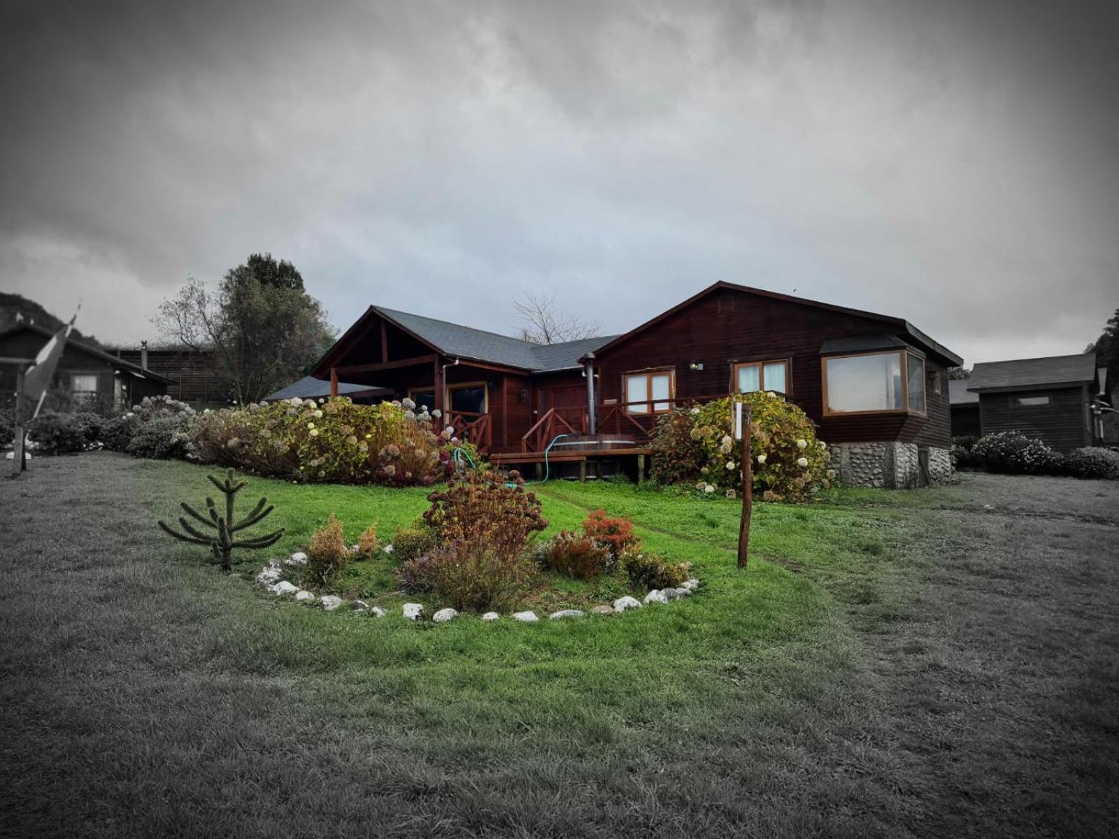 Cabañas Anulen