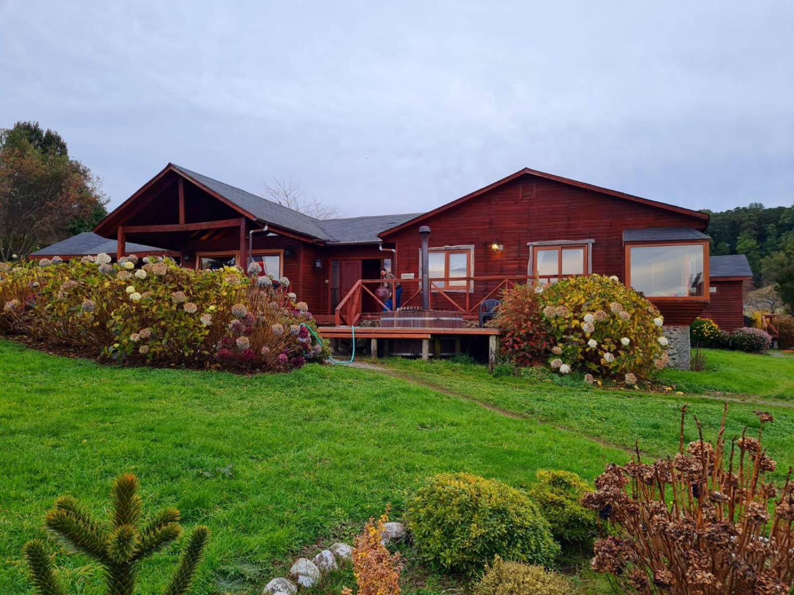 Cabañas Anulen