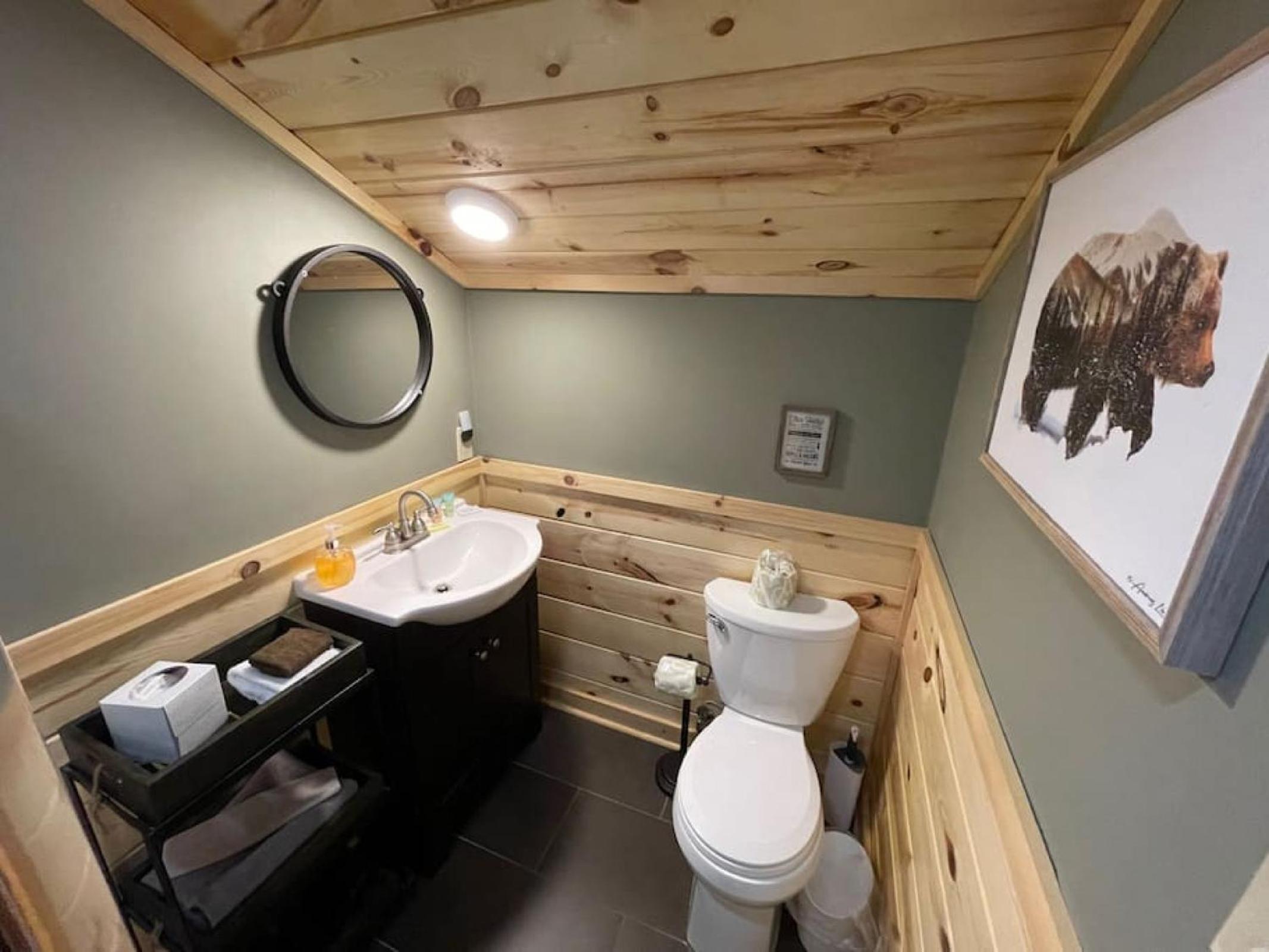 bathroom