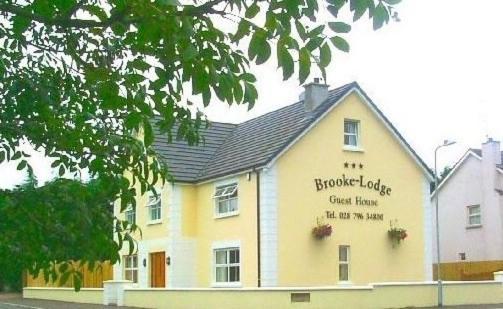 Brooke Lodge Guesthouse