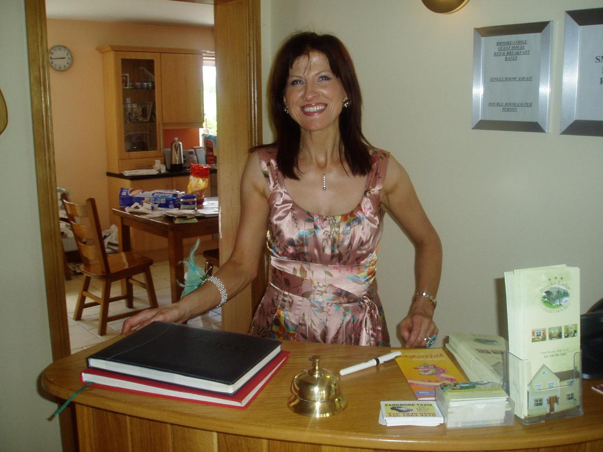 Brooke Lodge Guesthouse