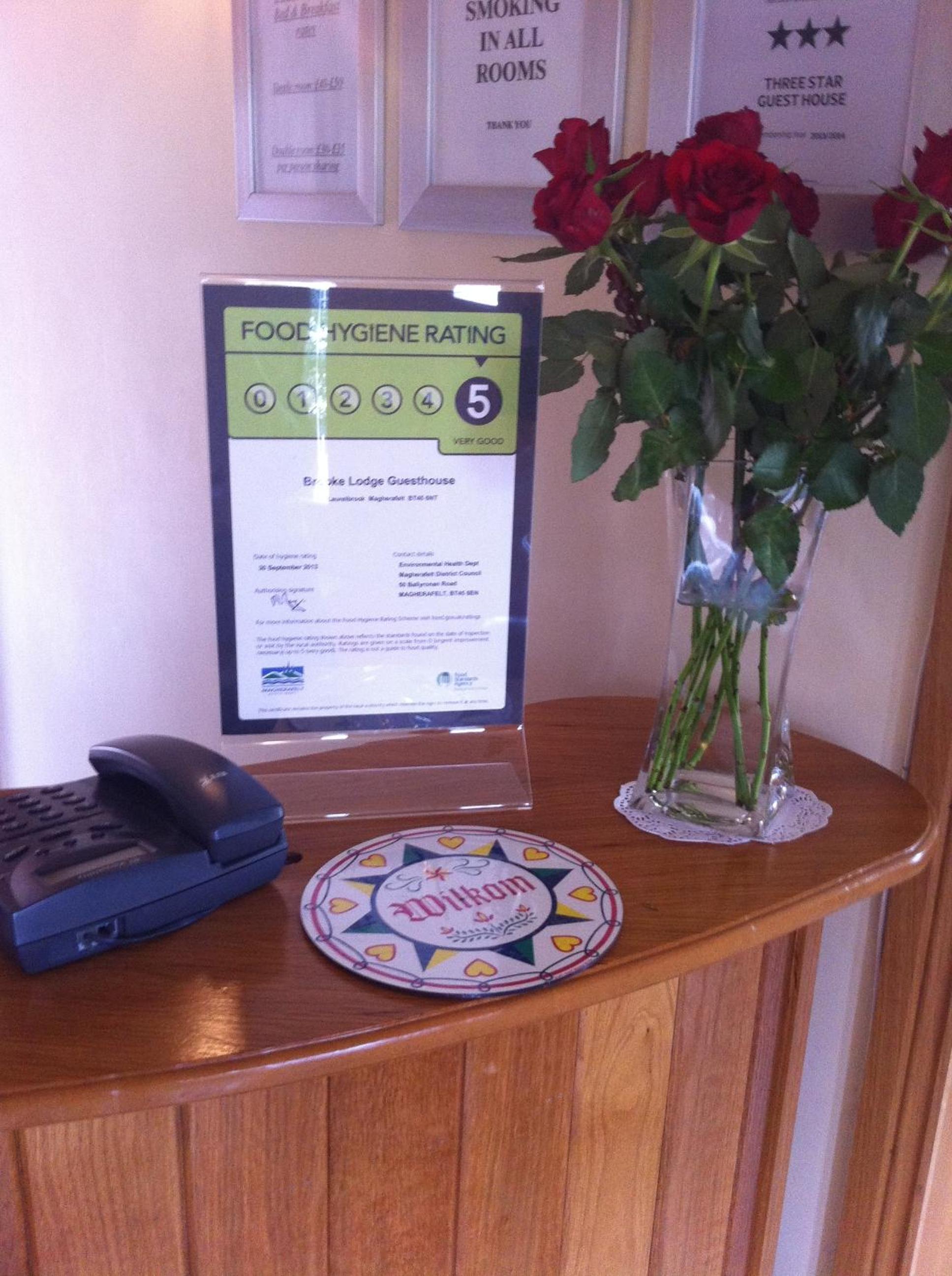 Brooke Lodge Guesthouse