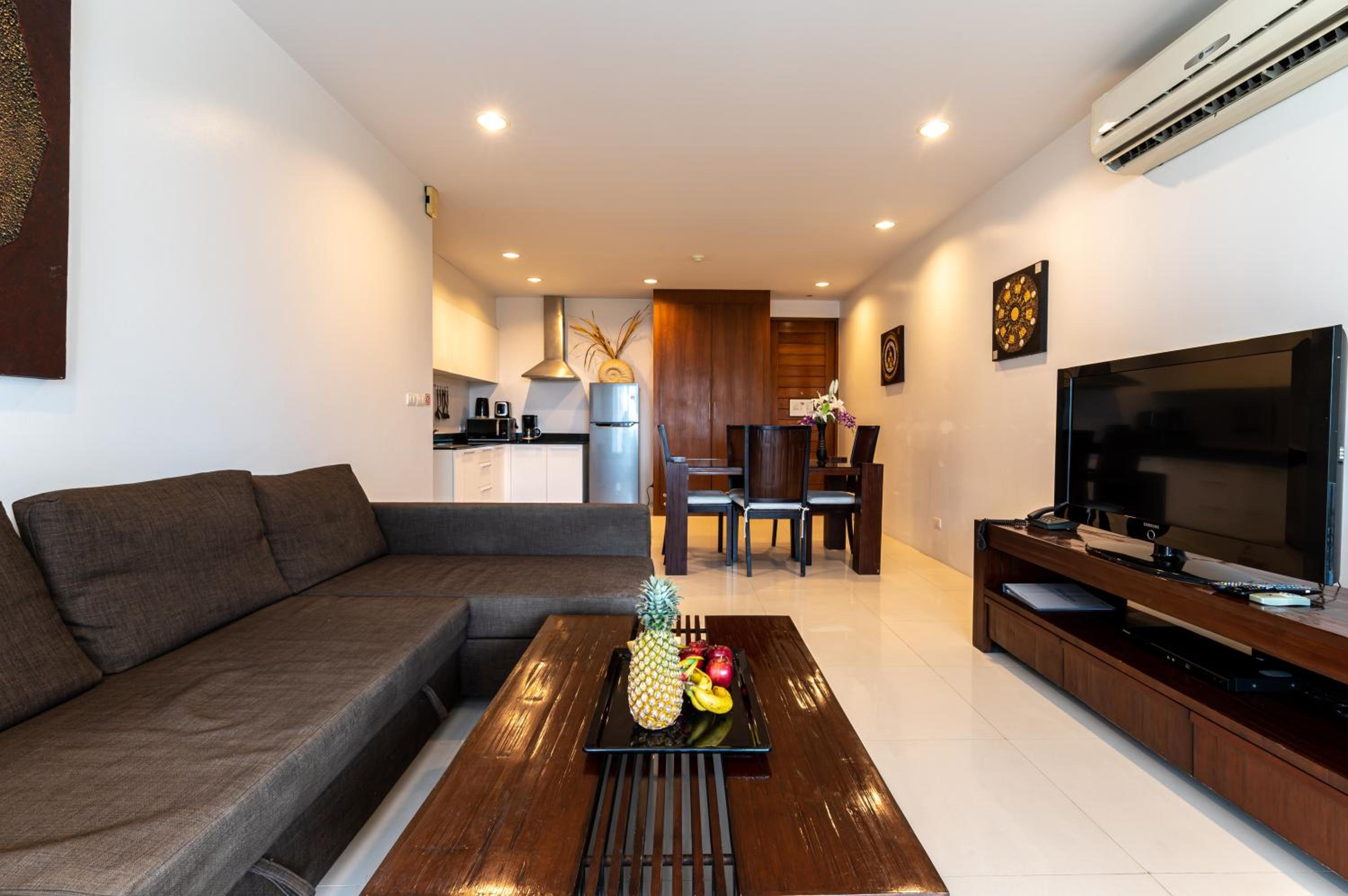 The Park Surin Serviced Apartments by RESAVA