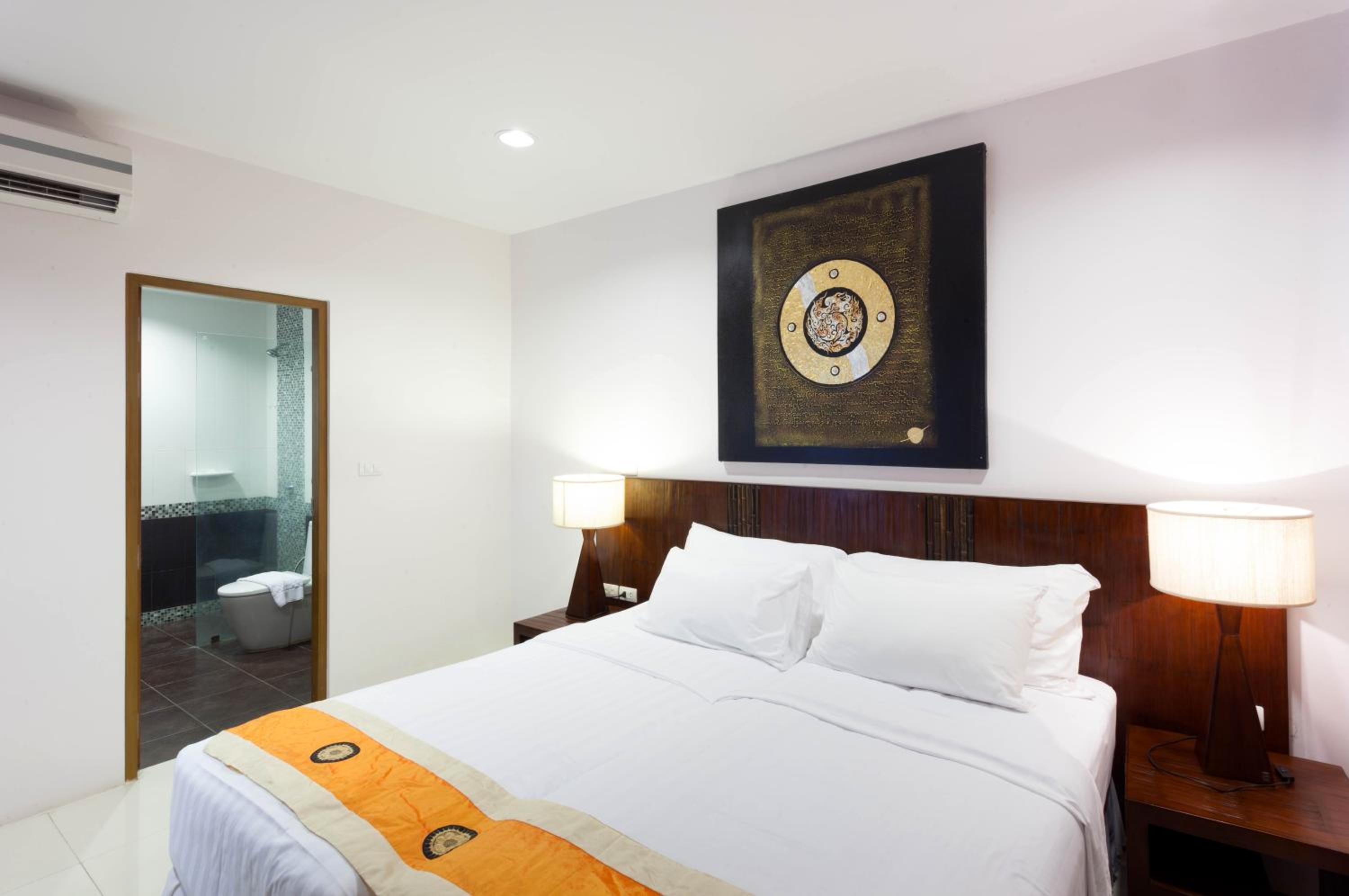 The Park Surin Serviced Apartments by RESAVA