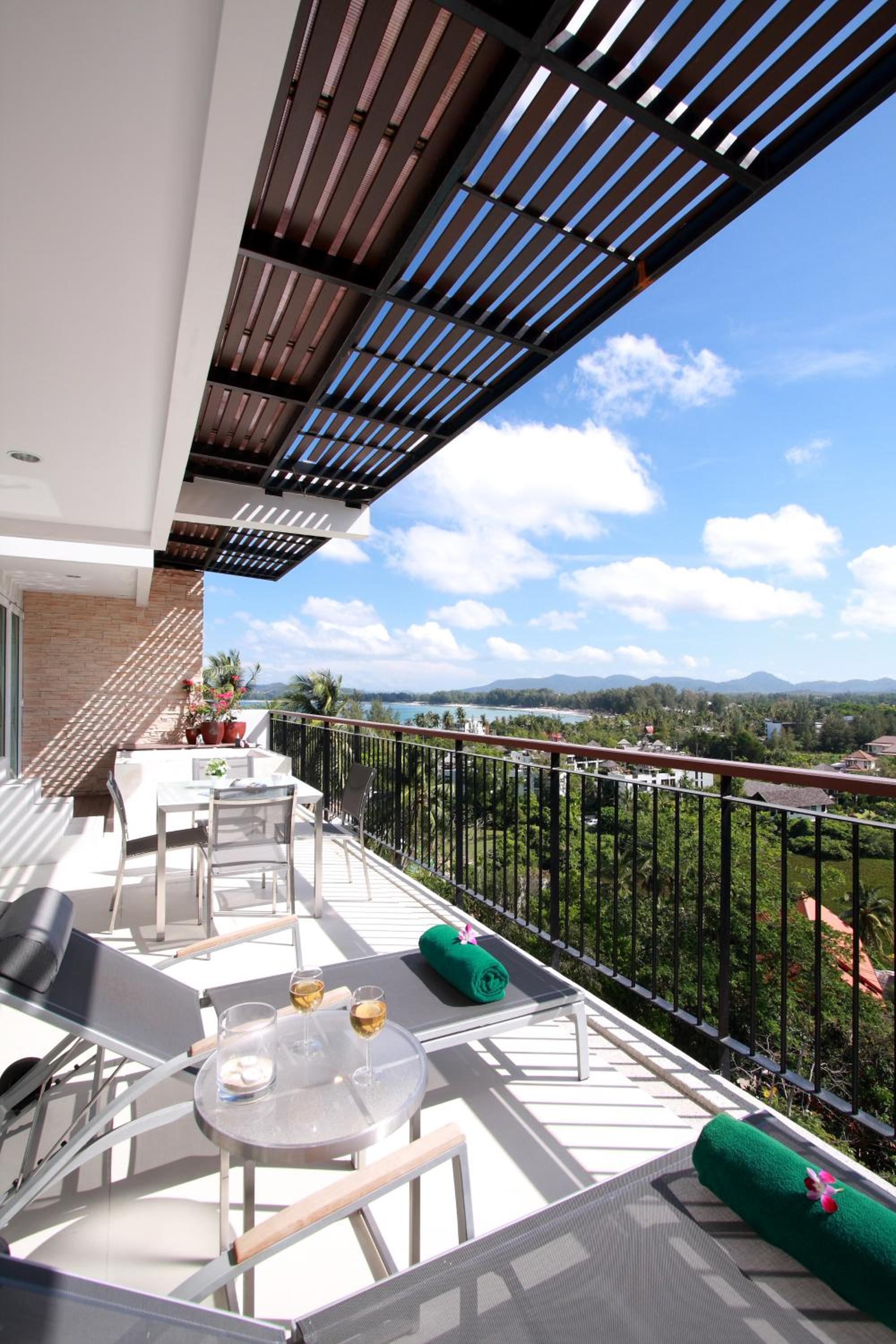 The Park Surin Serviced Apartments by RESAVA