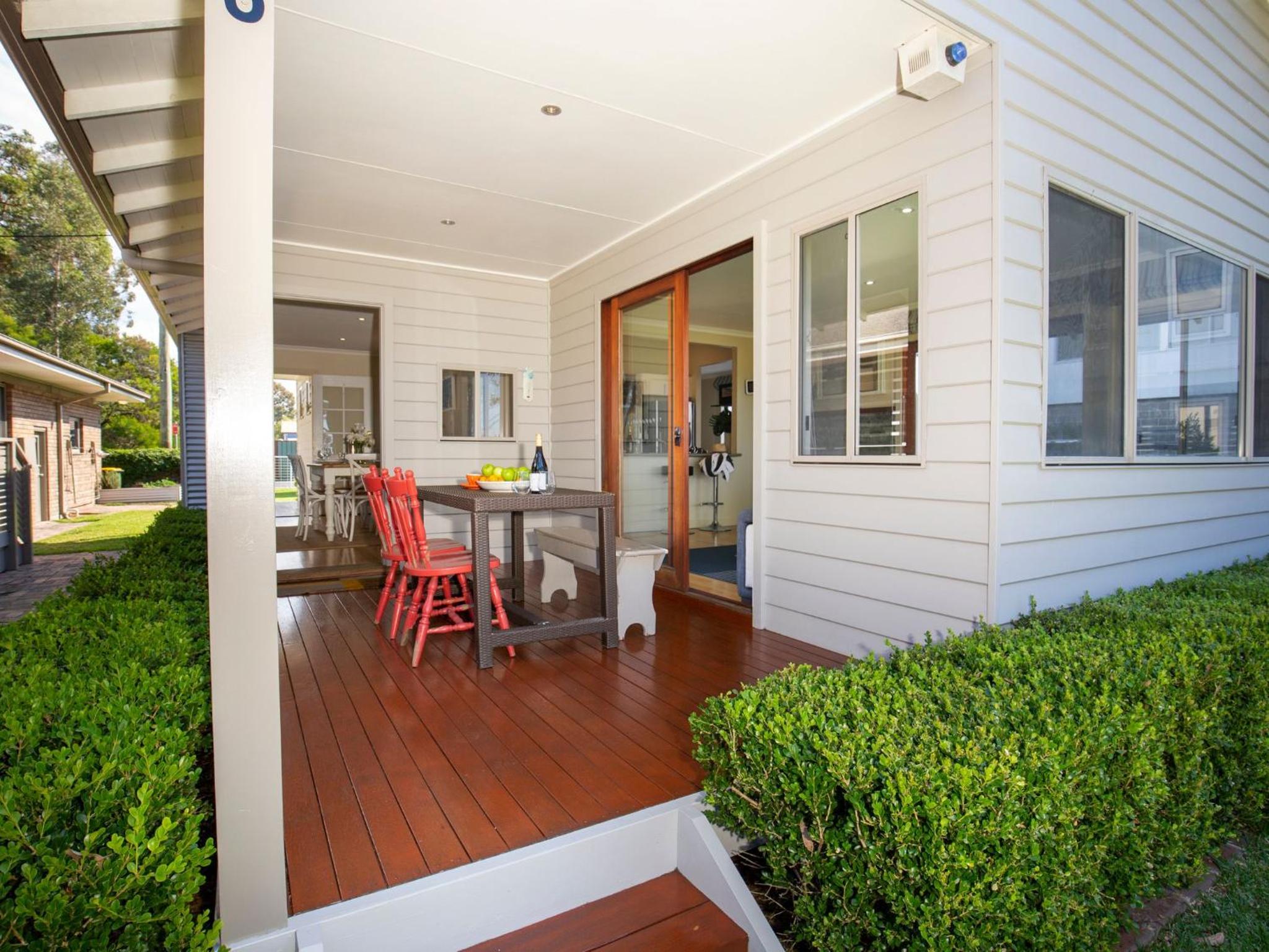 Beach Street Villas Huskisson