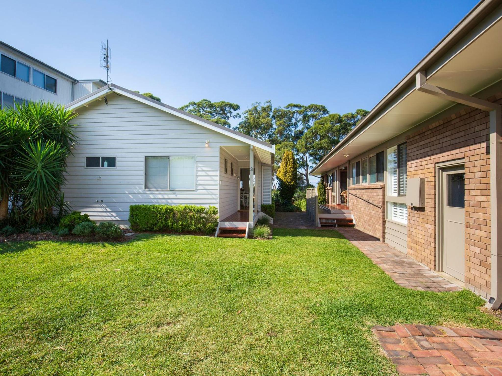 Beach Street Villas Huskisson
