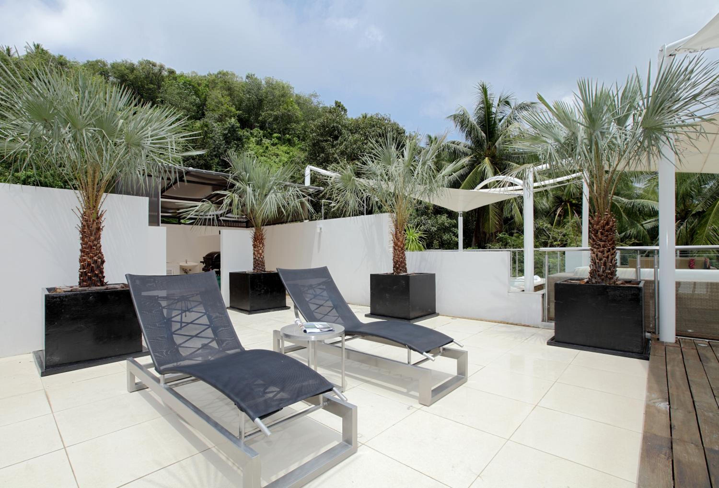 The Park Surin Serviced Apartments by RESAVA