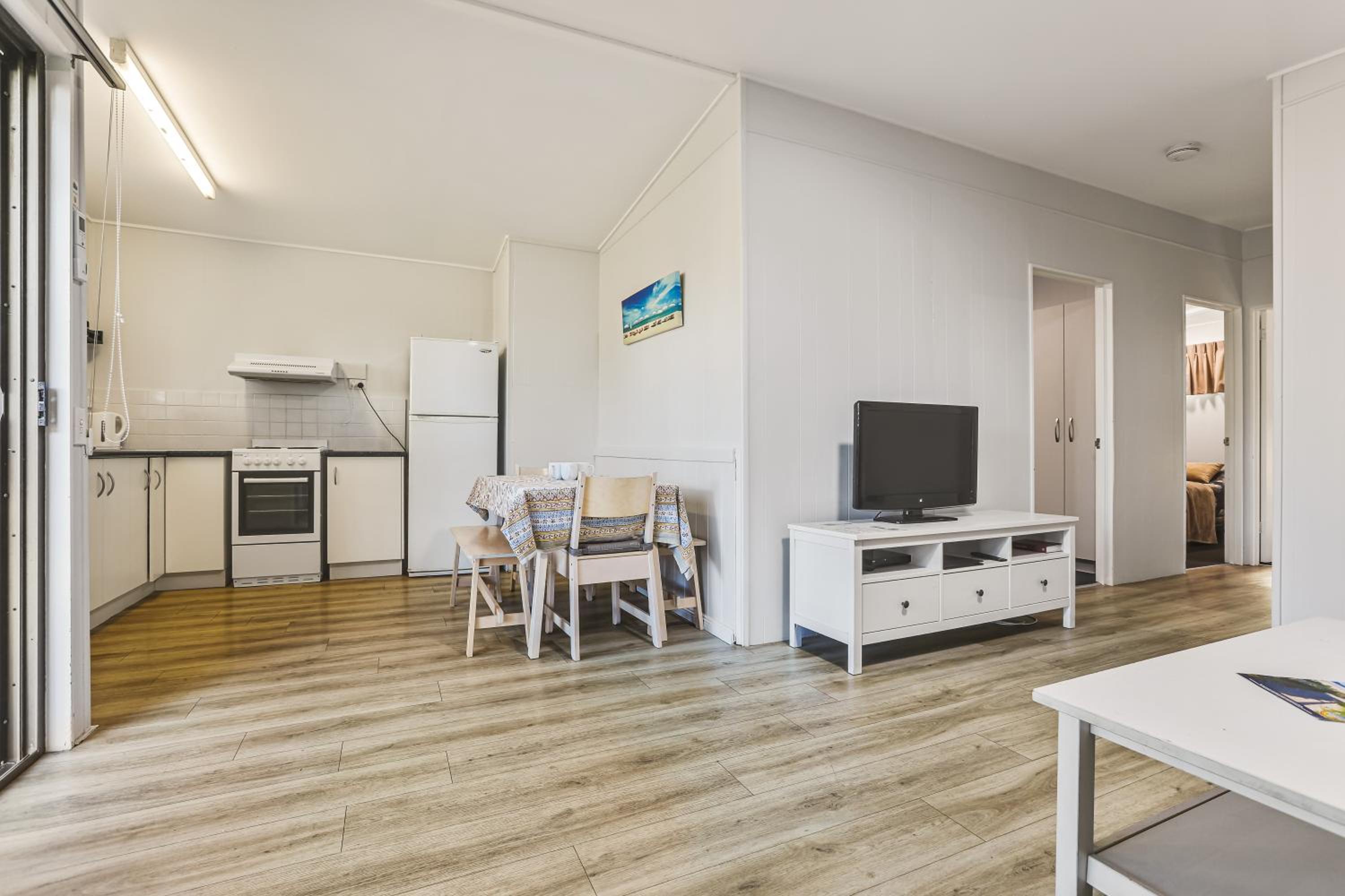 Beach Cabins Merimbula