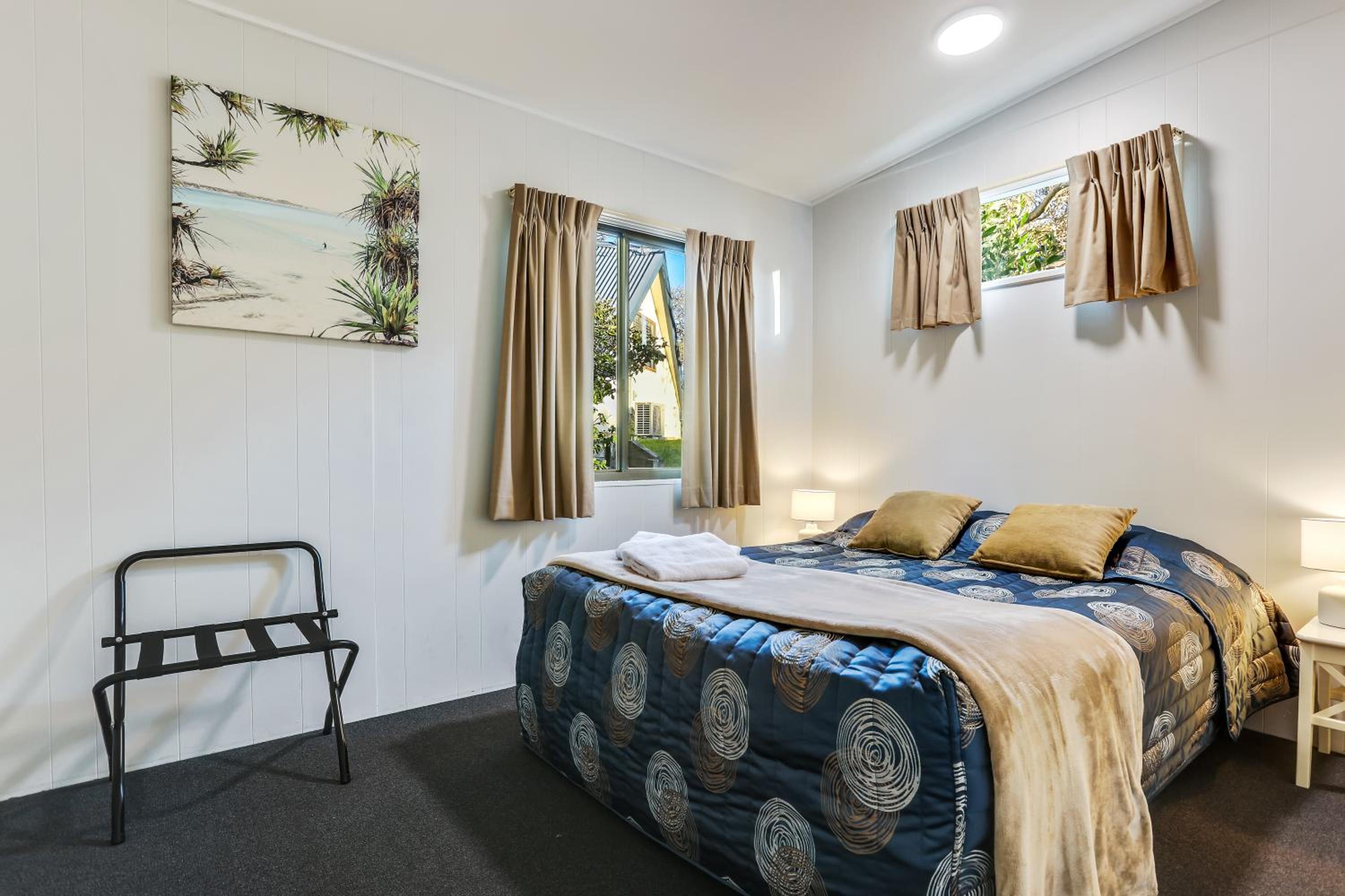 Beach Cabins Merimbula