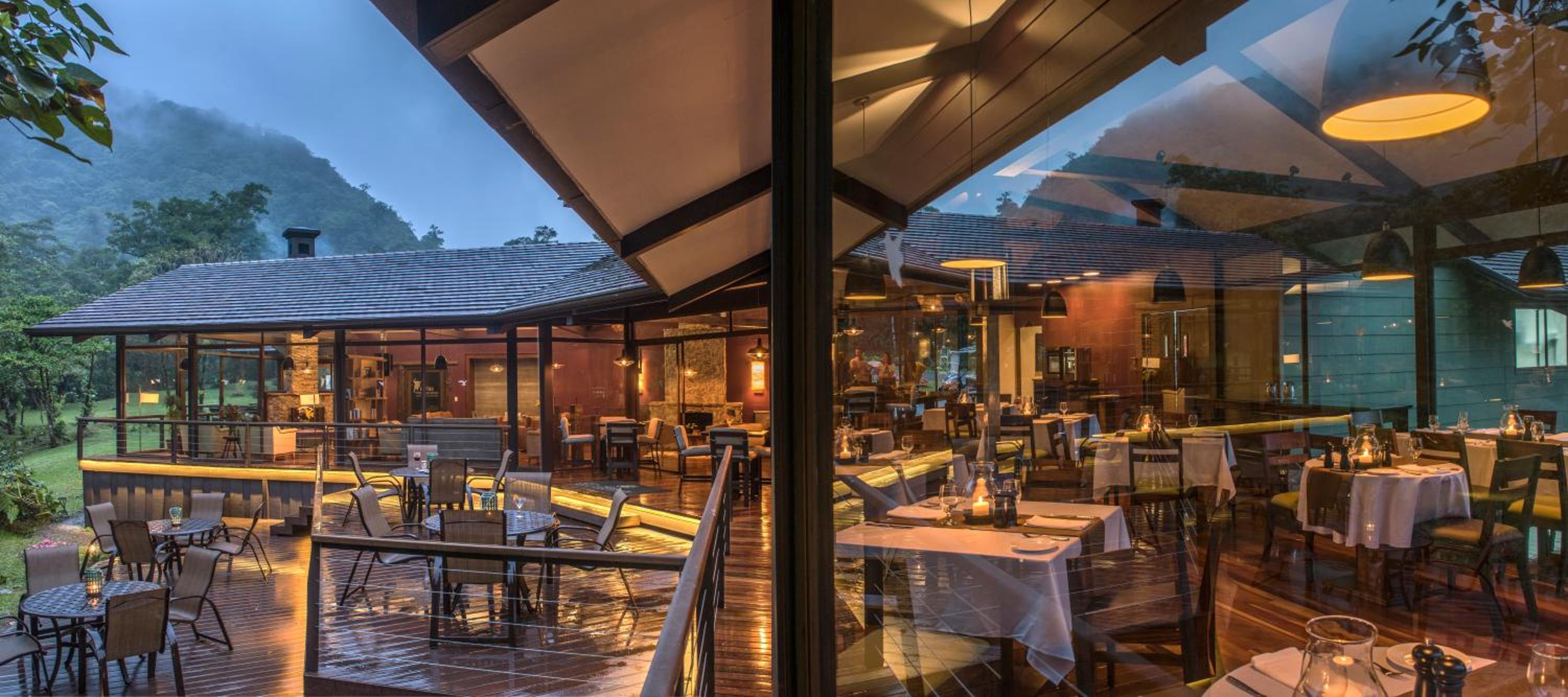 El Silencio Lodge & Spa Costa Rica