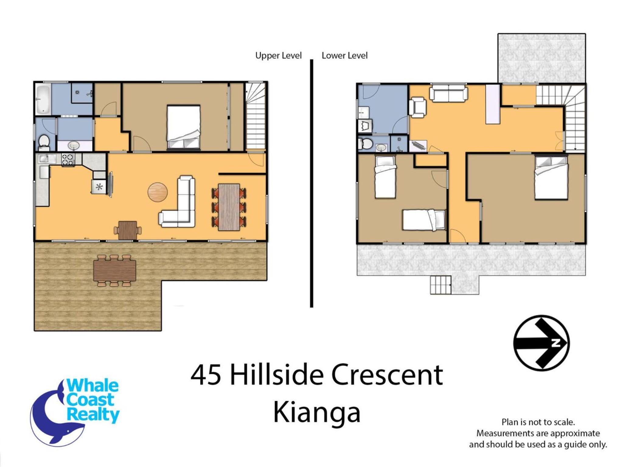 45 Hillside Cres Beach House