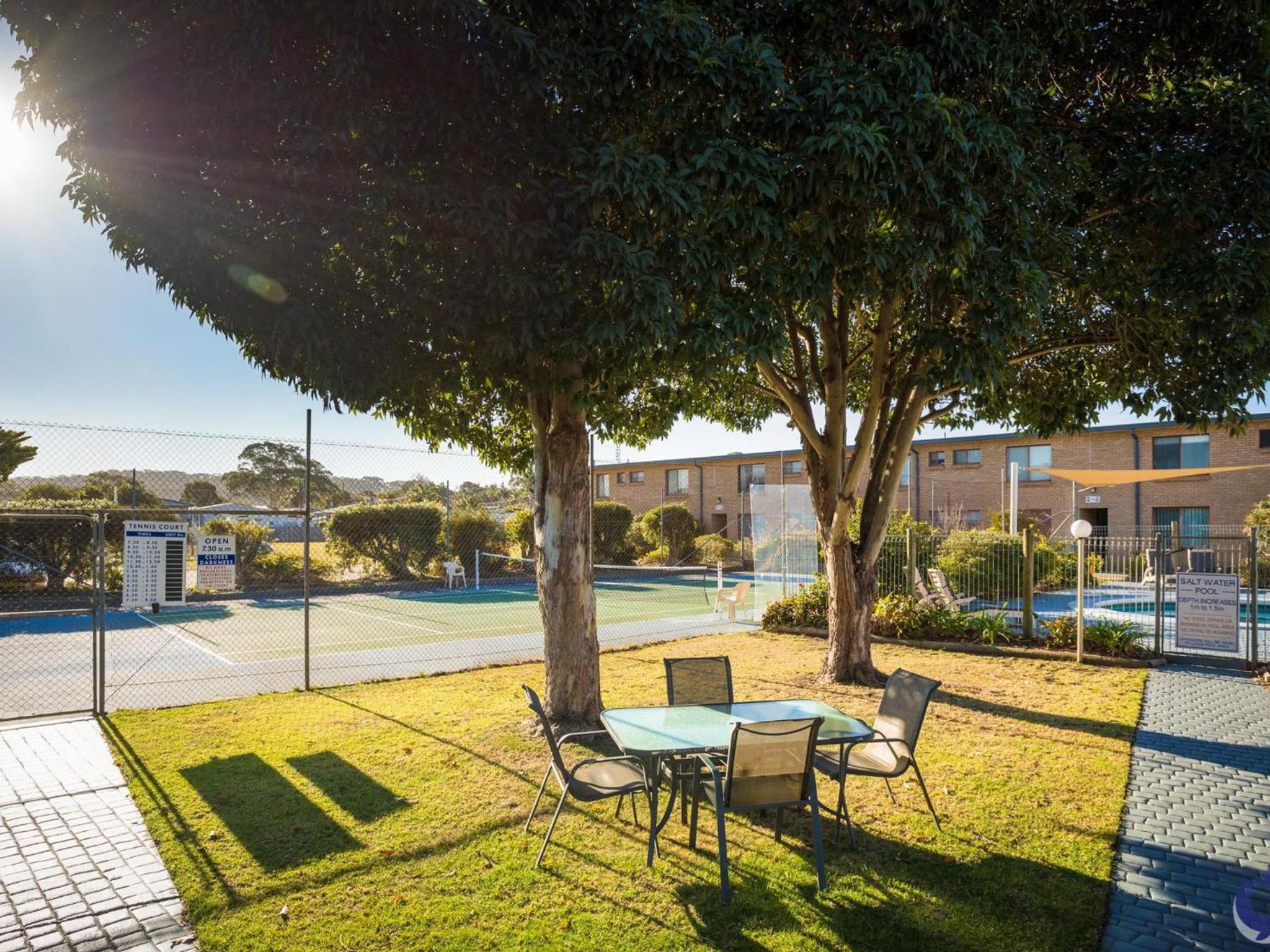 activities & amenities