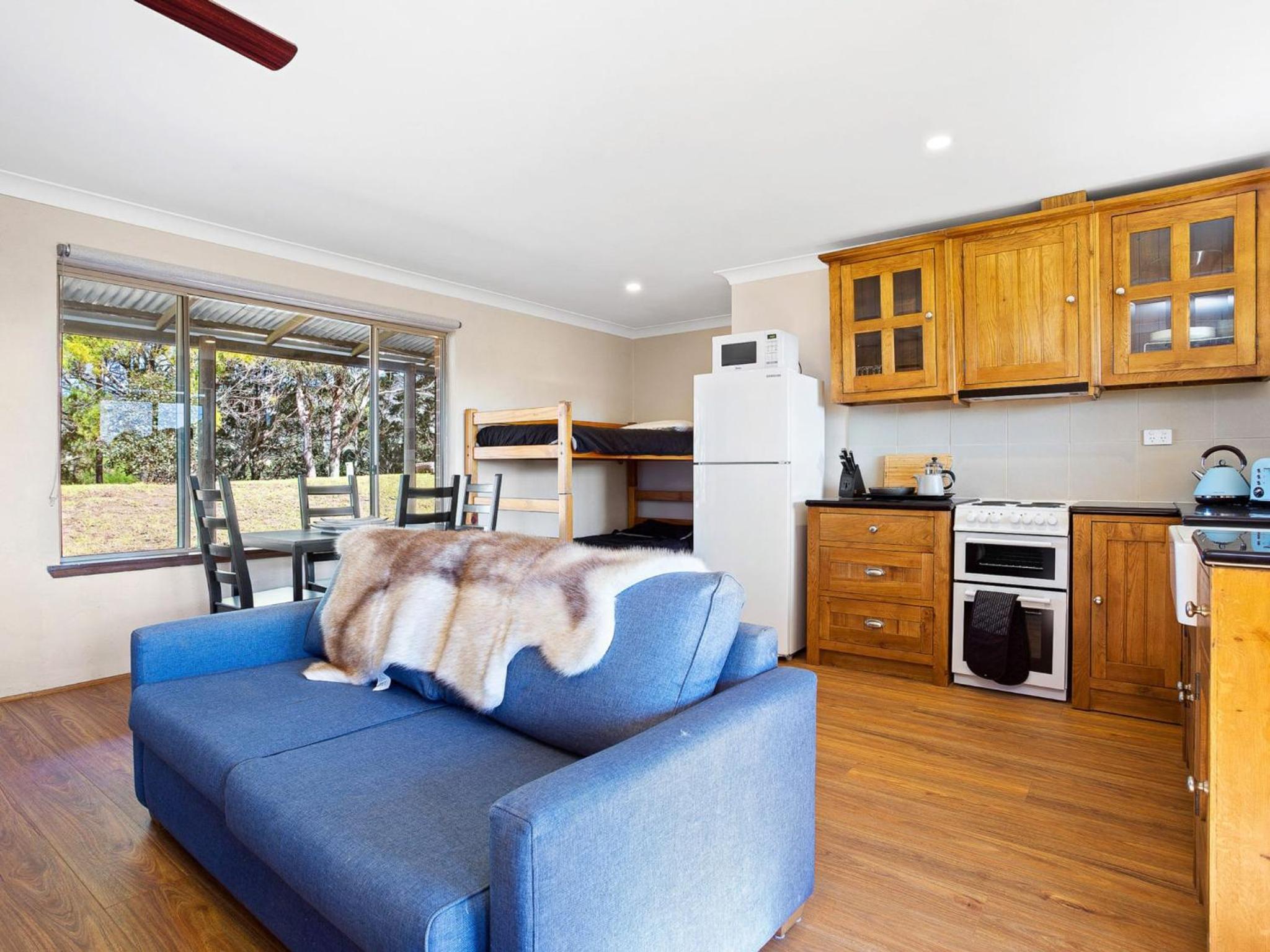 Braeside Cabin Four Ziera