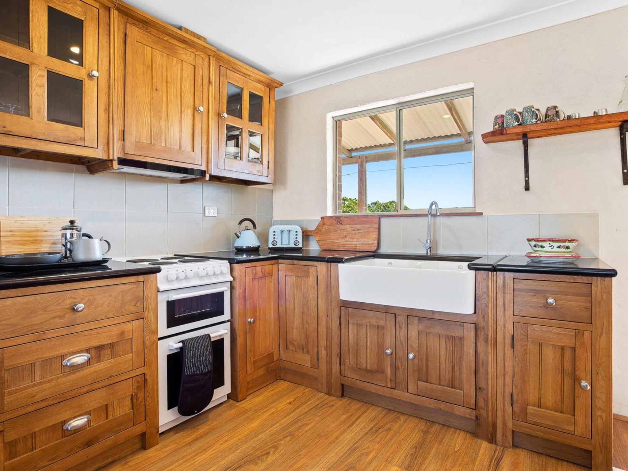 Braeside Cabin Four Ziera