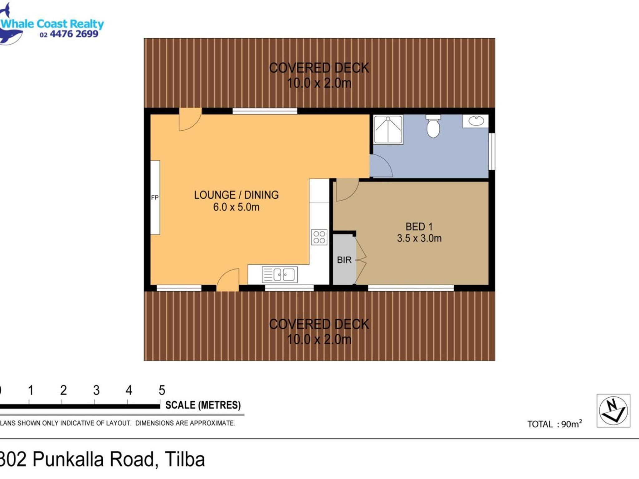 Braeside Cabin Four Ziera