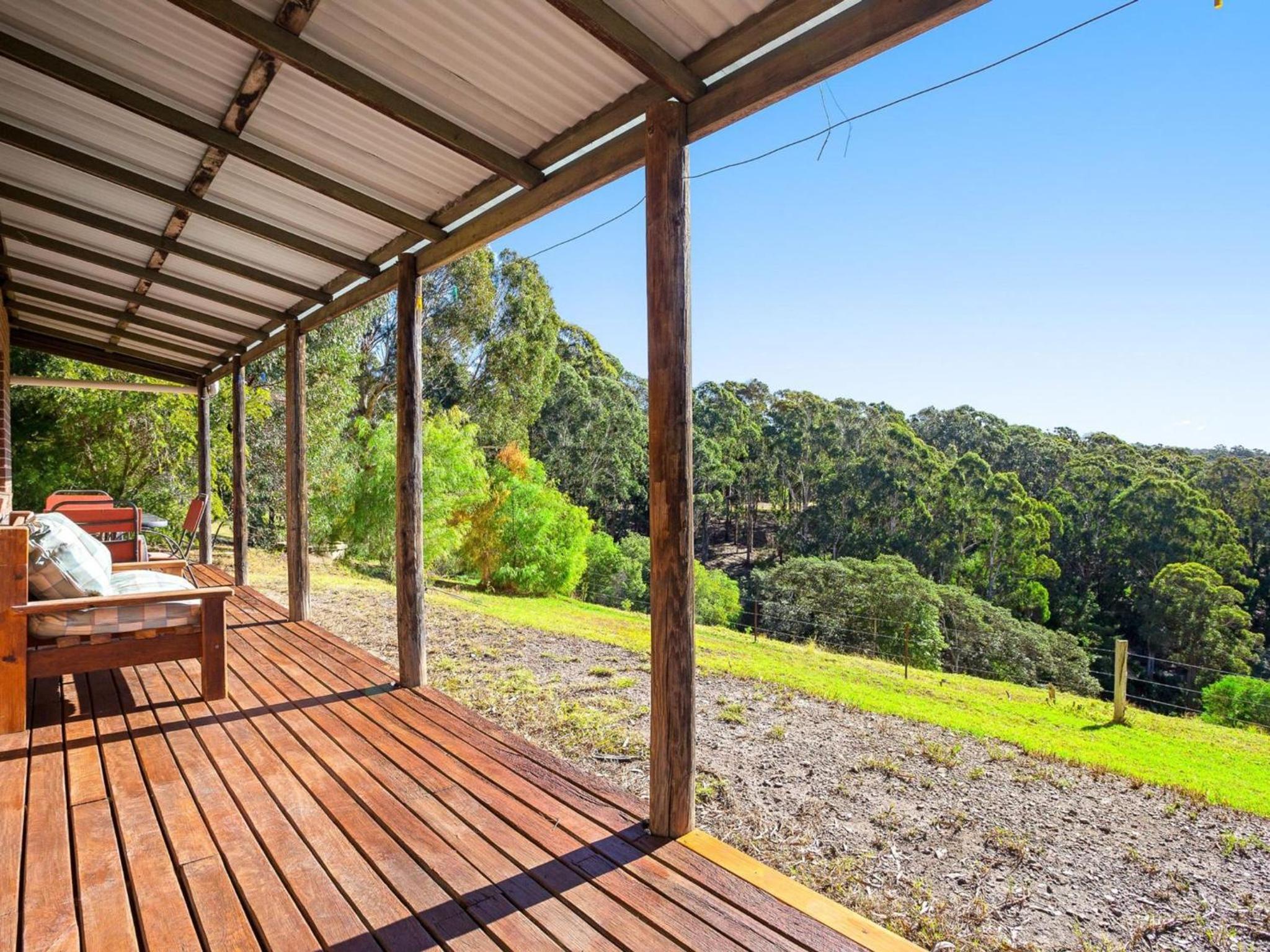 Braeside Cabin Four Ziera