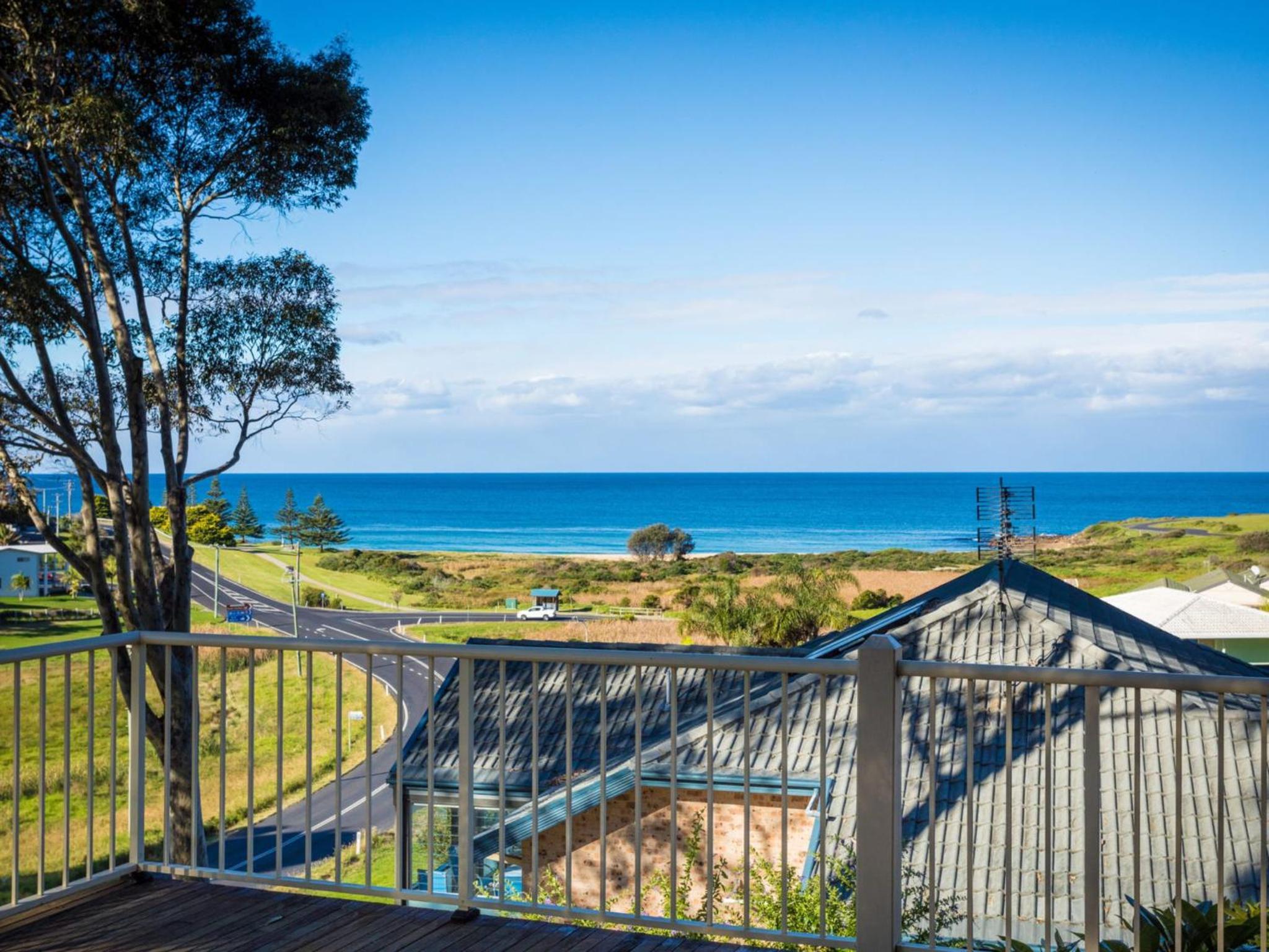 Beach Views of North Narooma