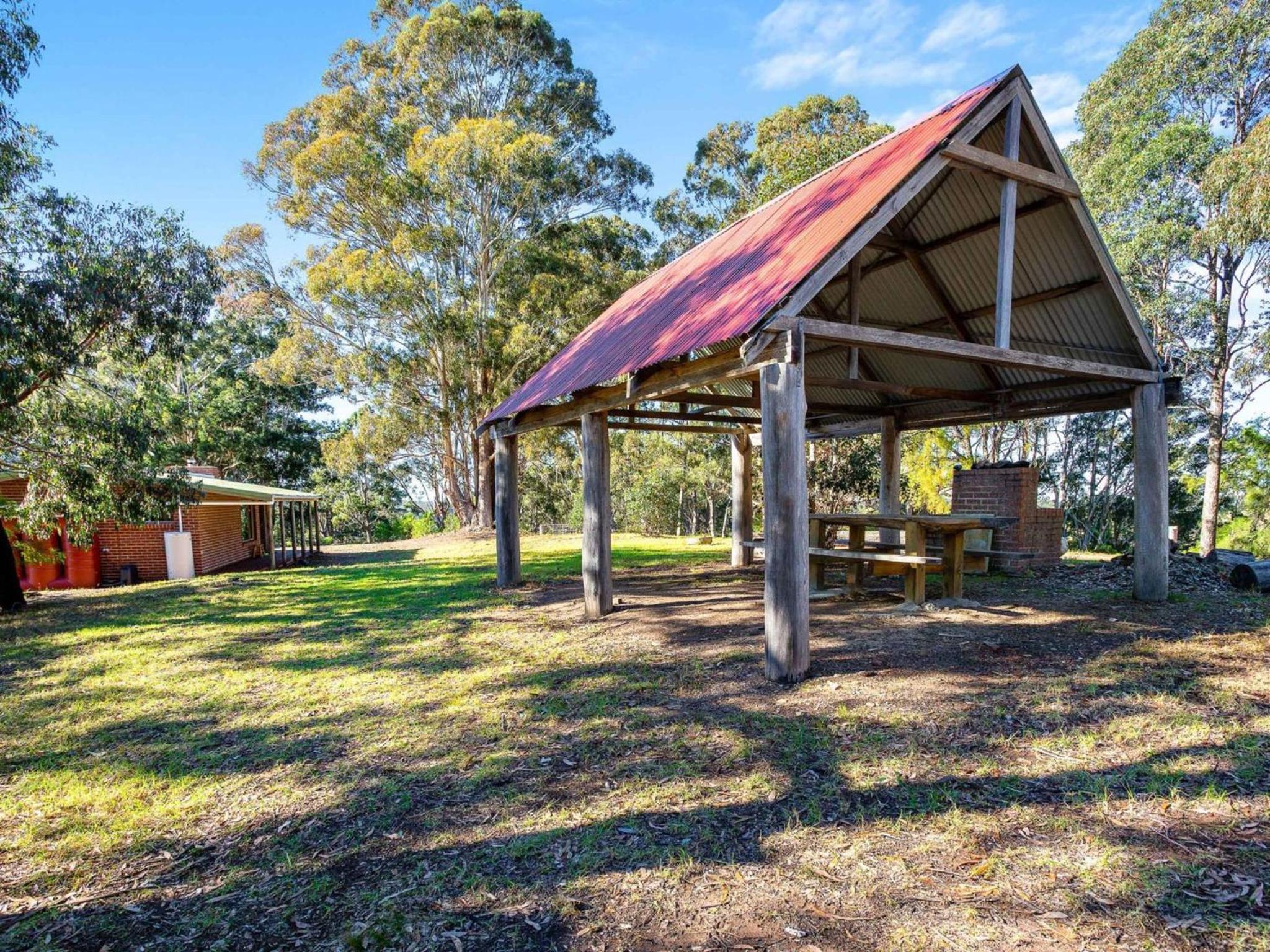 Braeside Cabin Four Ziera