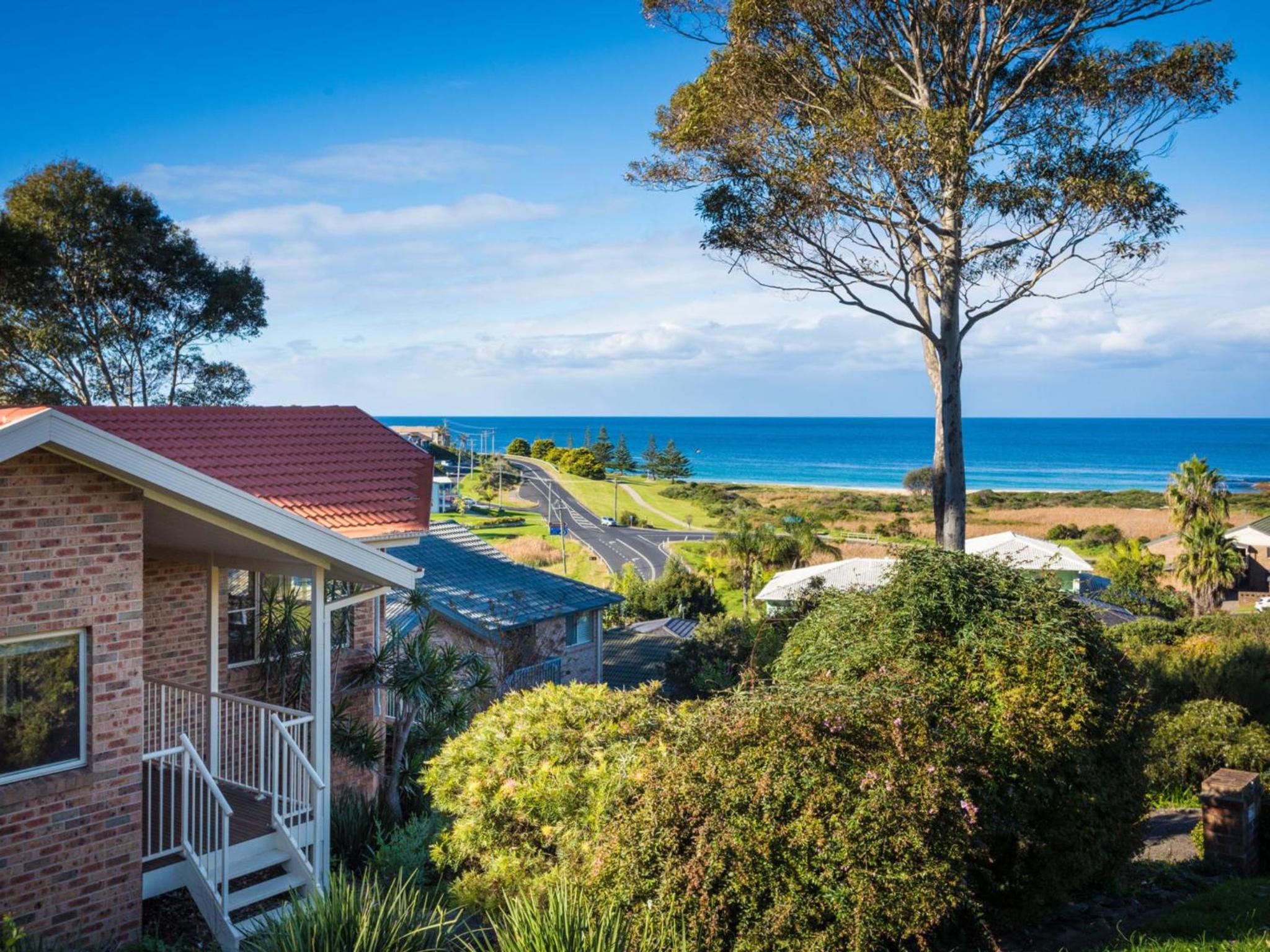 Beach Views of North Narooma