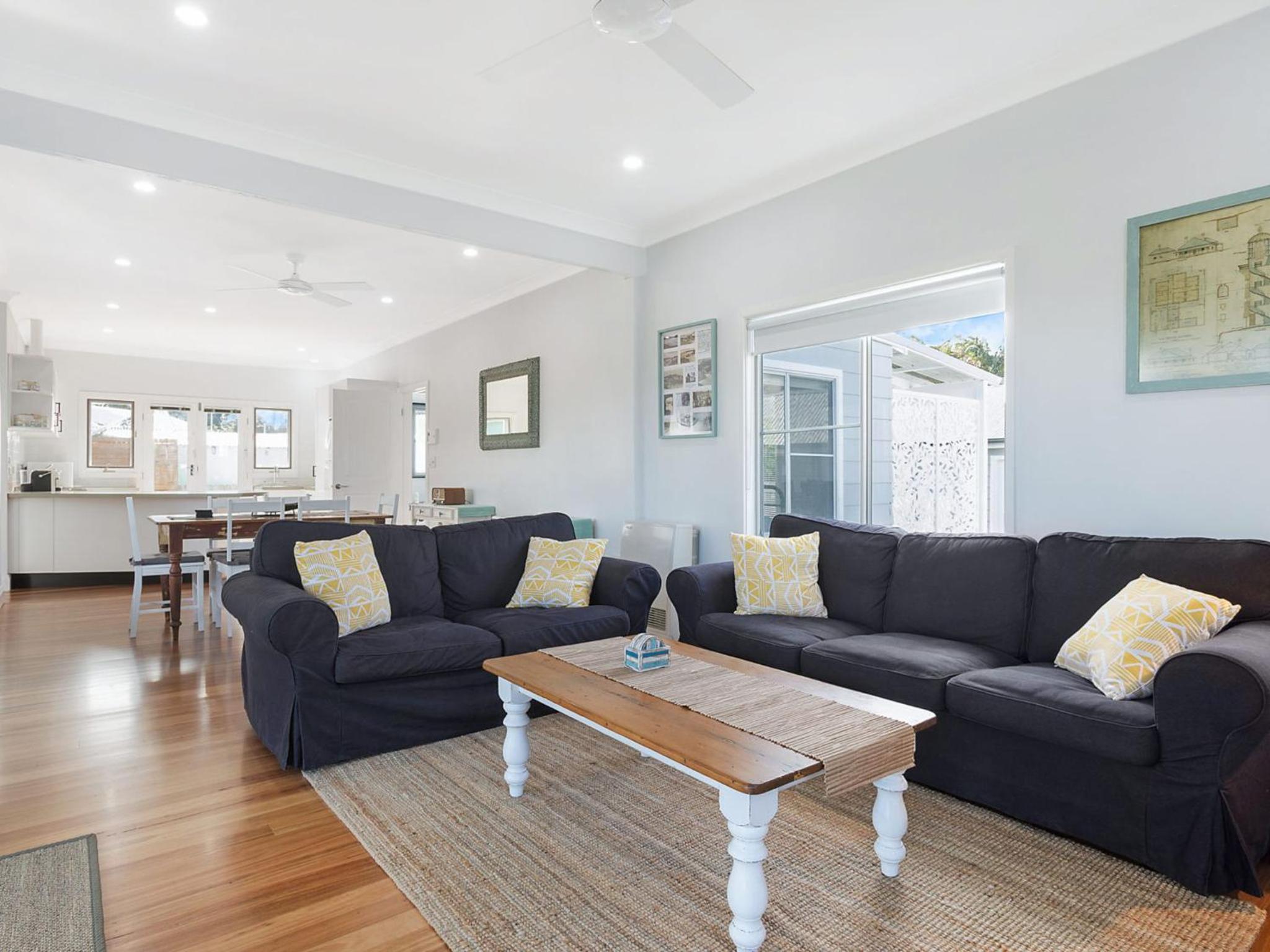 Kesla Beach House