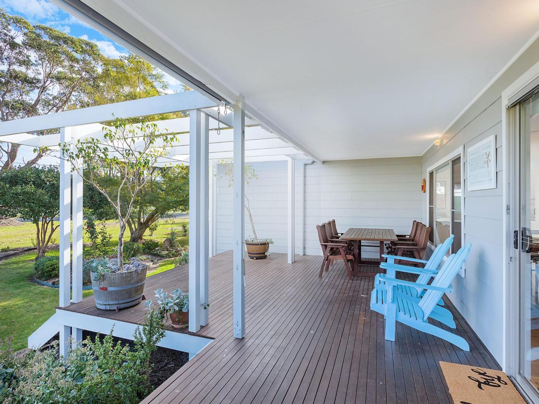 Kesla Beach House