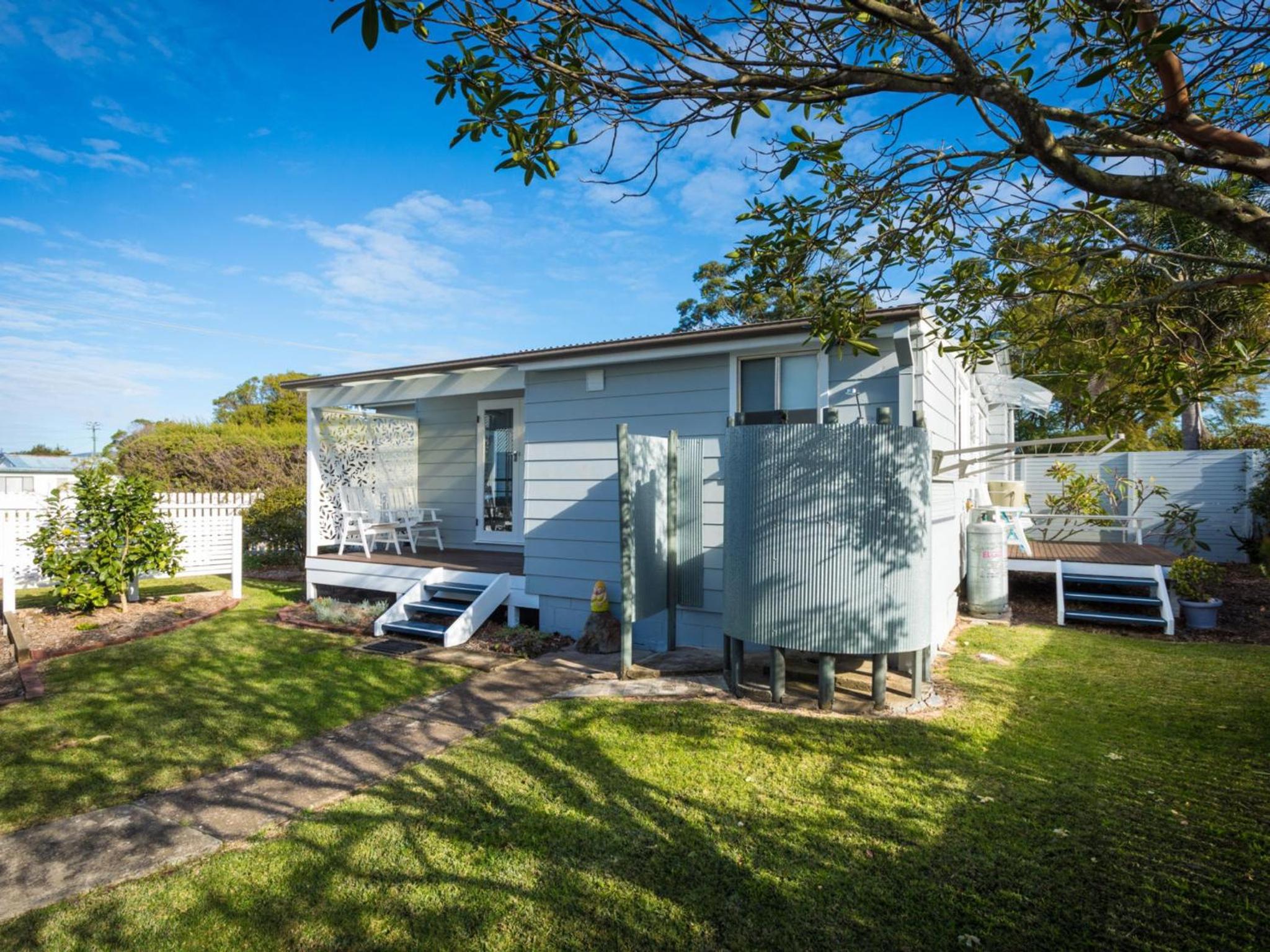 Kesla Beach House