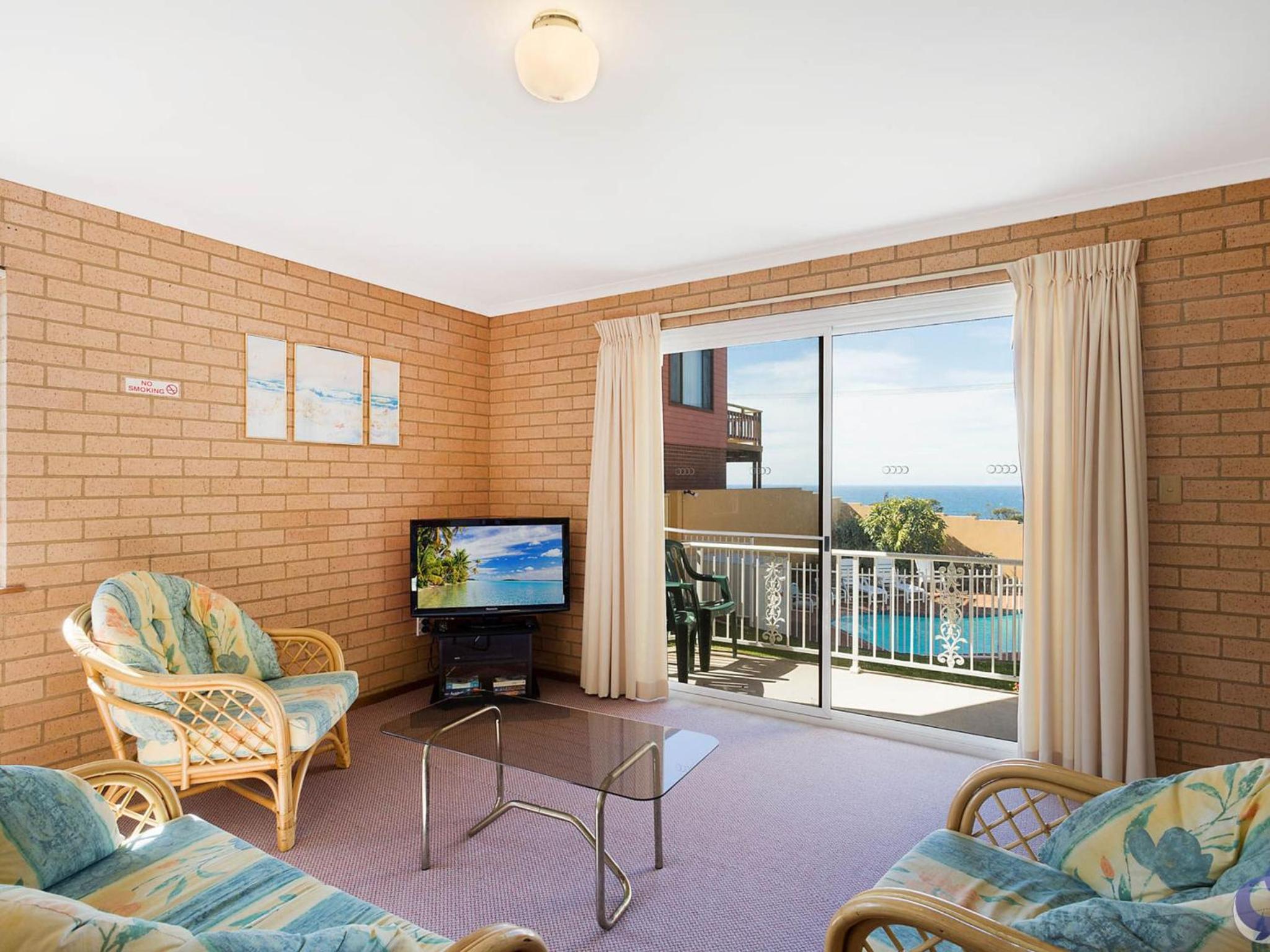 Countess Court Unit Great Ocean Views view 2