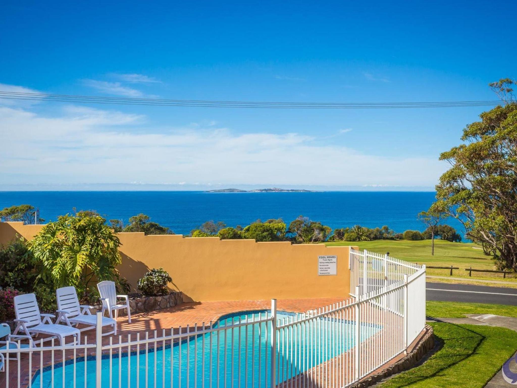 Countess Court Unit Great Ocean Views view 5