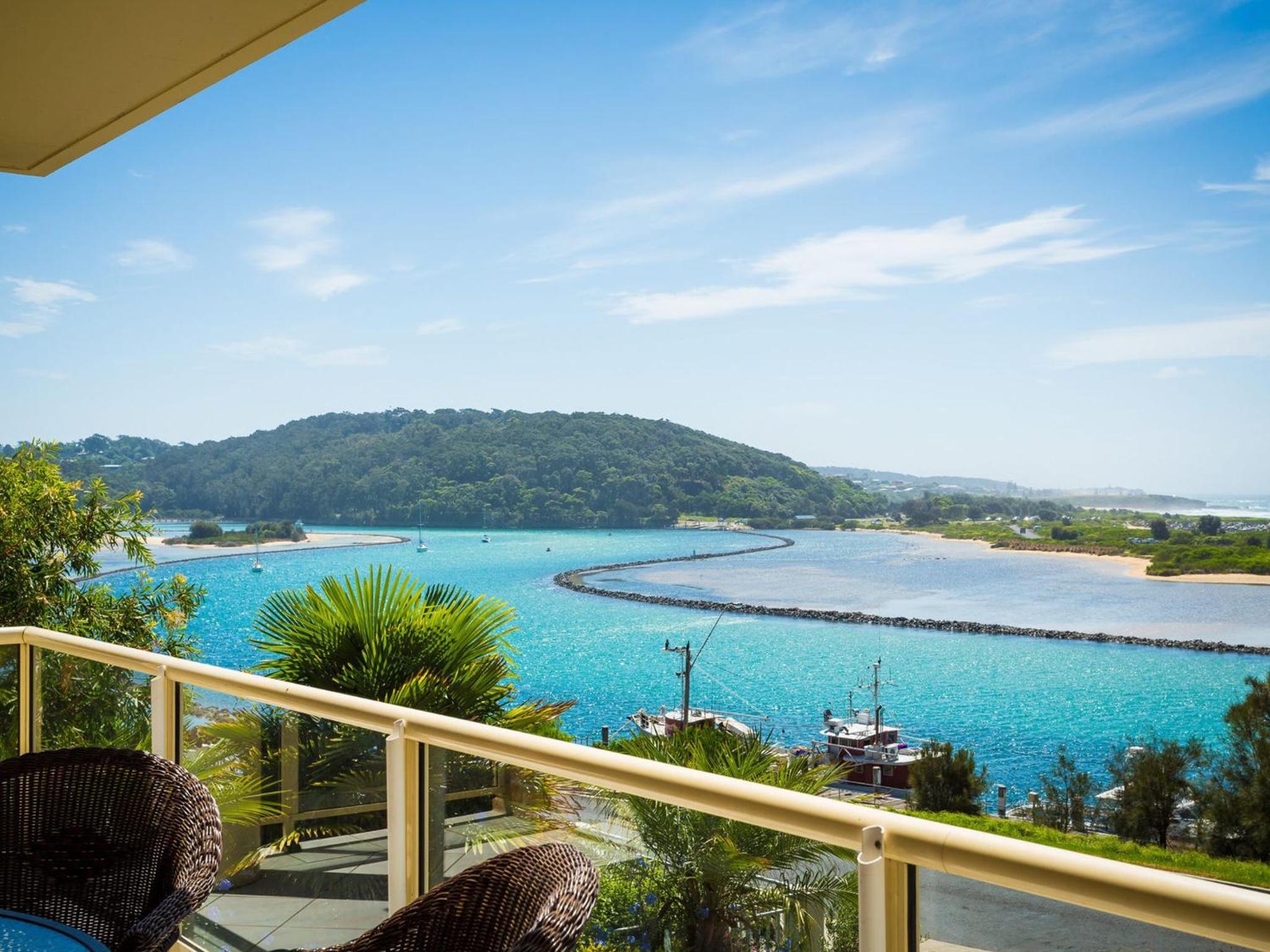 Grand Pacific 1 Unit 1 - Ground Floor view 5