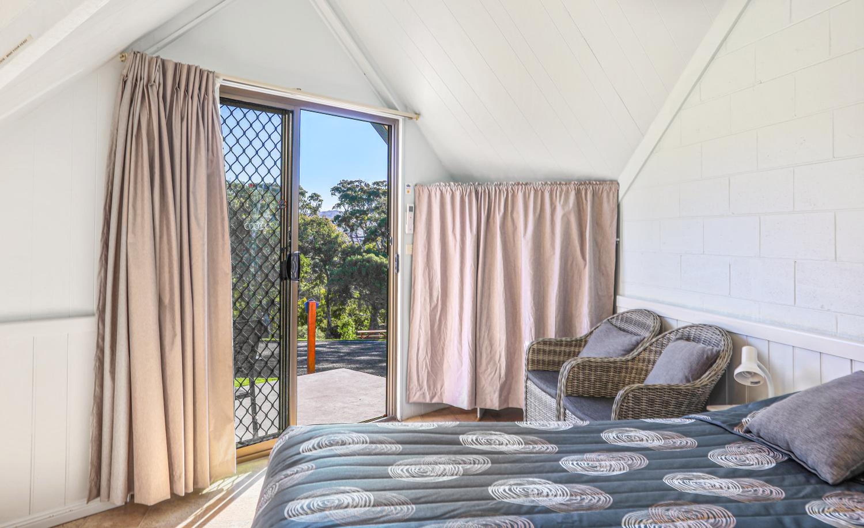 Beach Cabins Merimbula