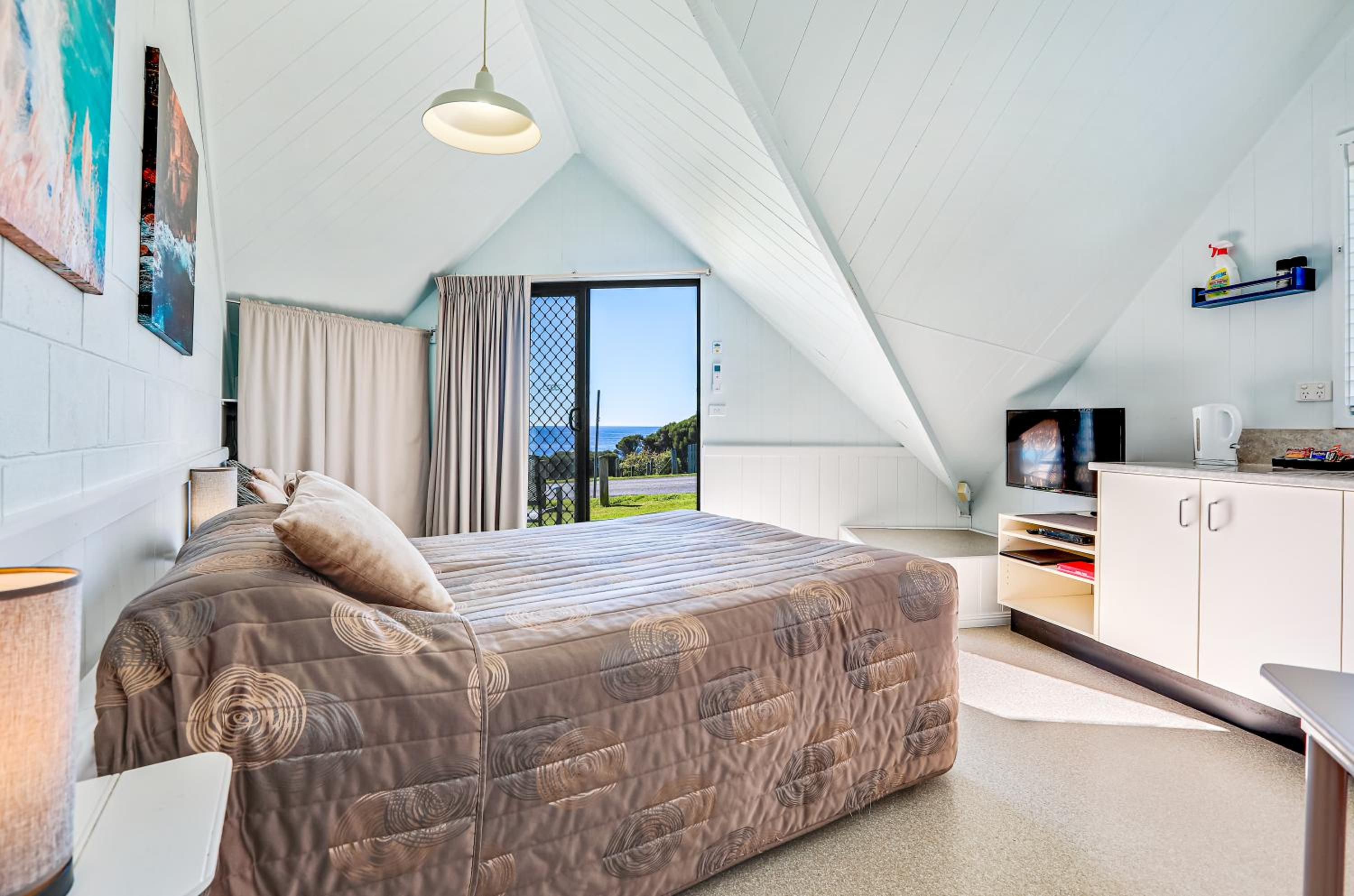 Beach Cabins Merimbula