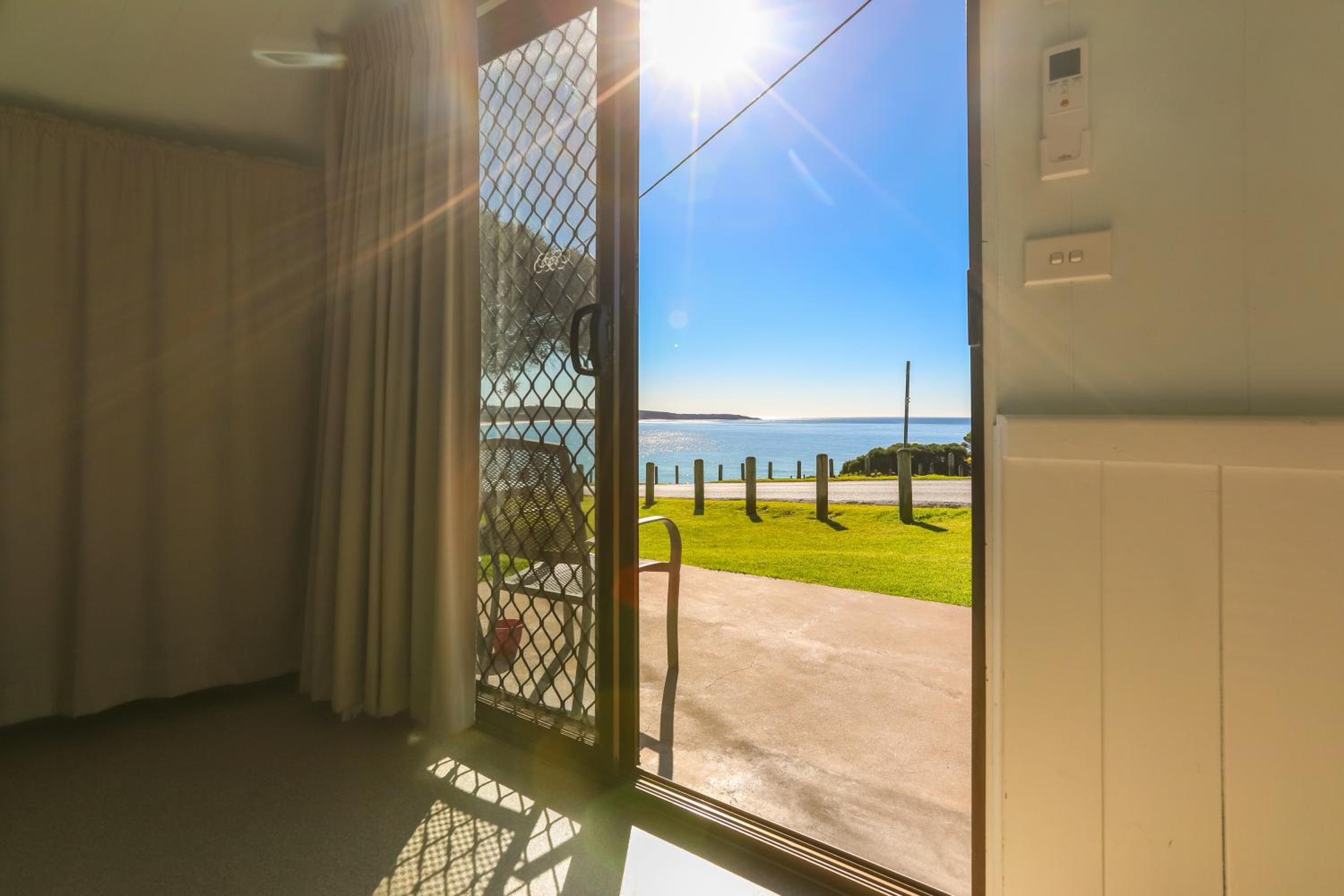 Beach Cabins Merimbula