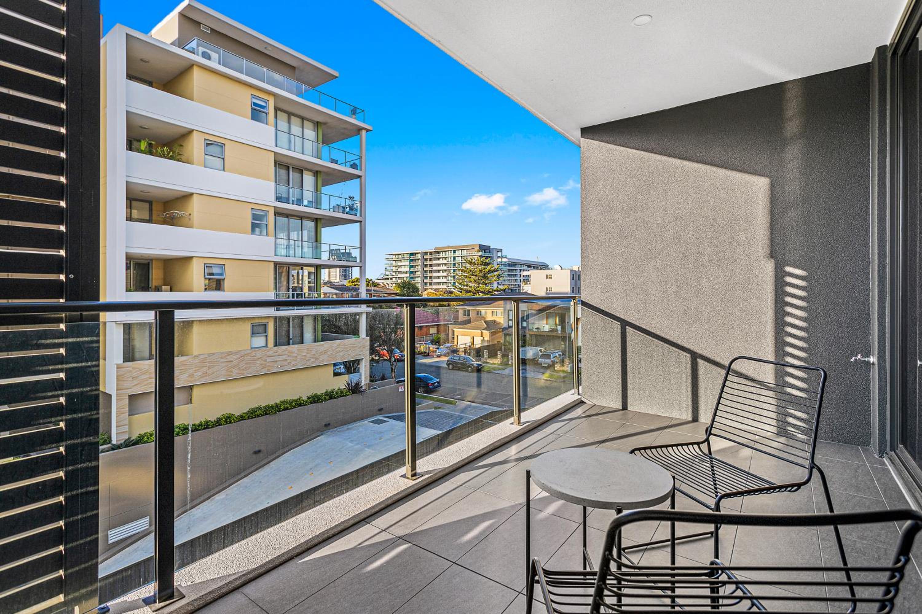 Astra Apartments Wollongong Beatson Street