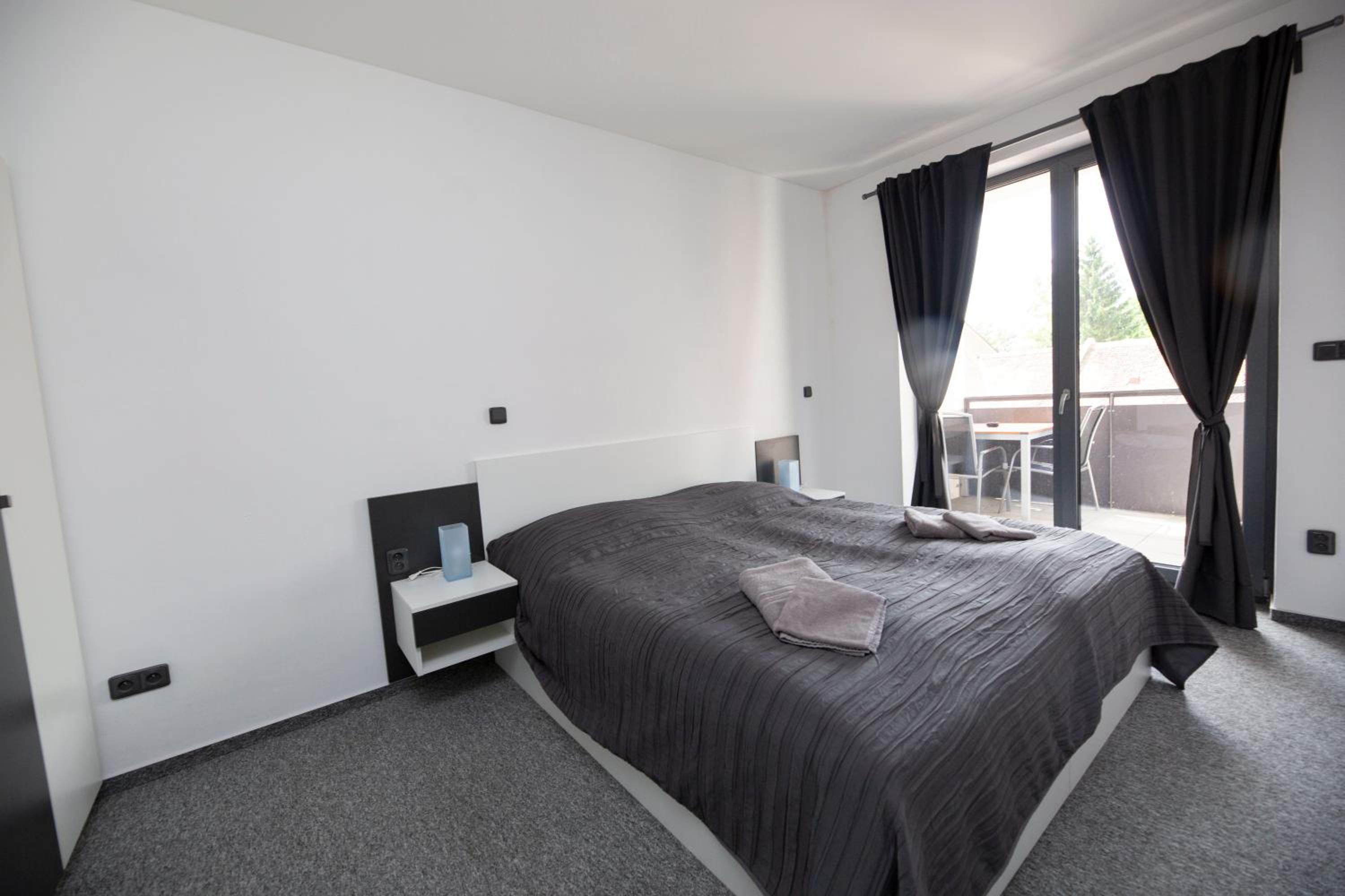 Apartmány Grasel