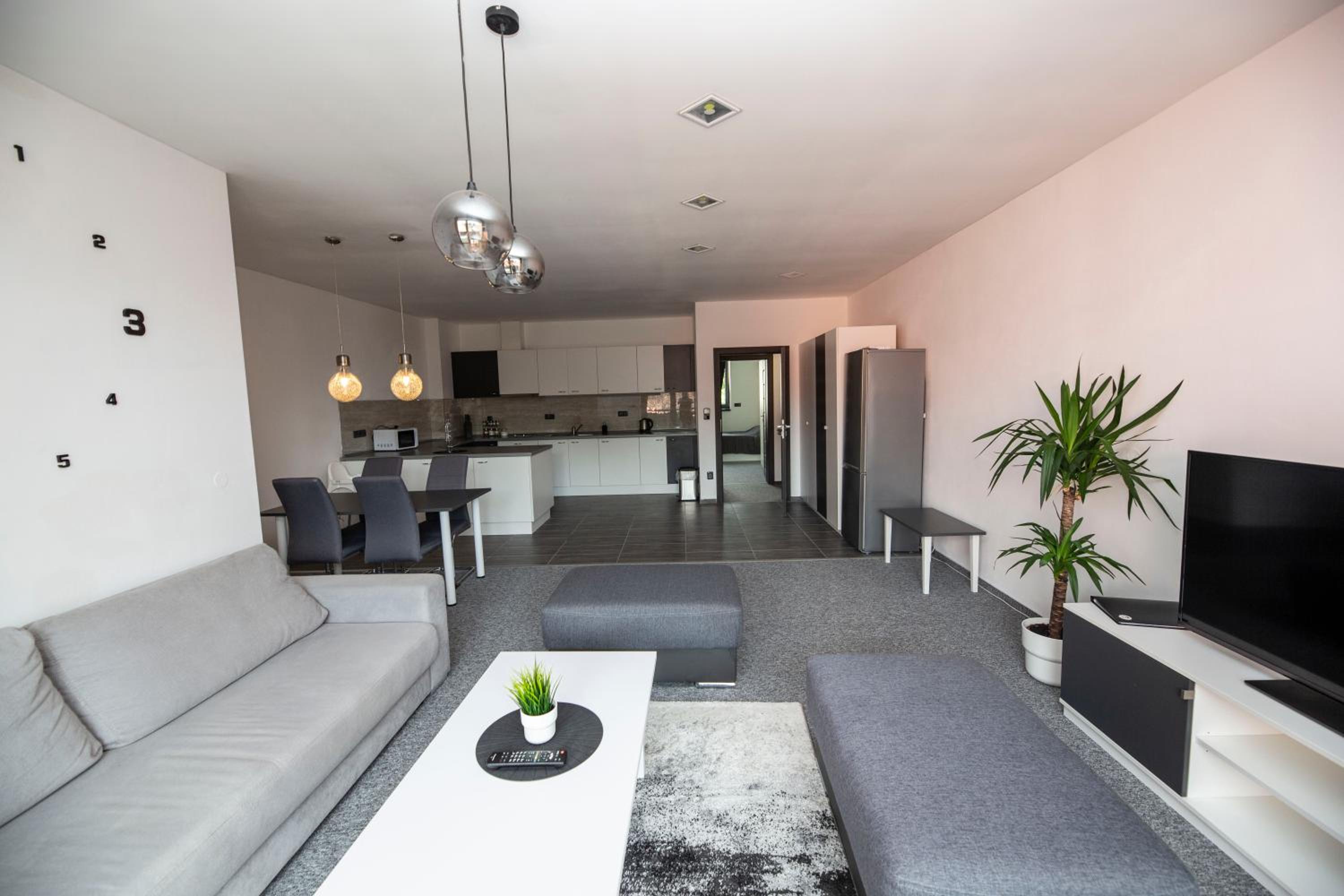 Apartmány Grasel