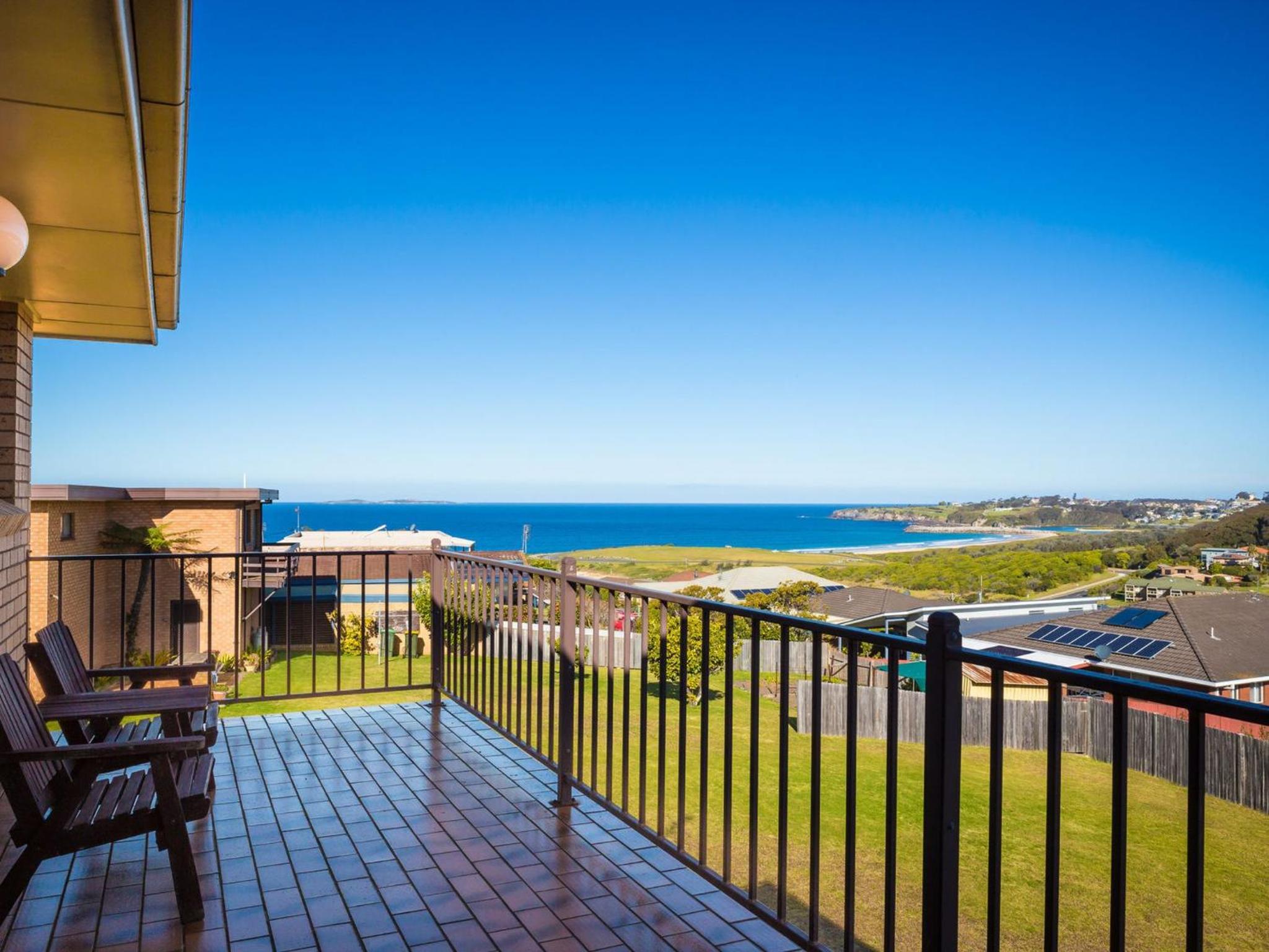 Grandview House Ocean Views