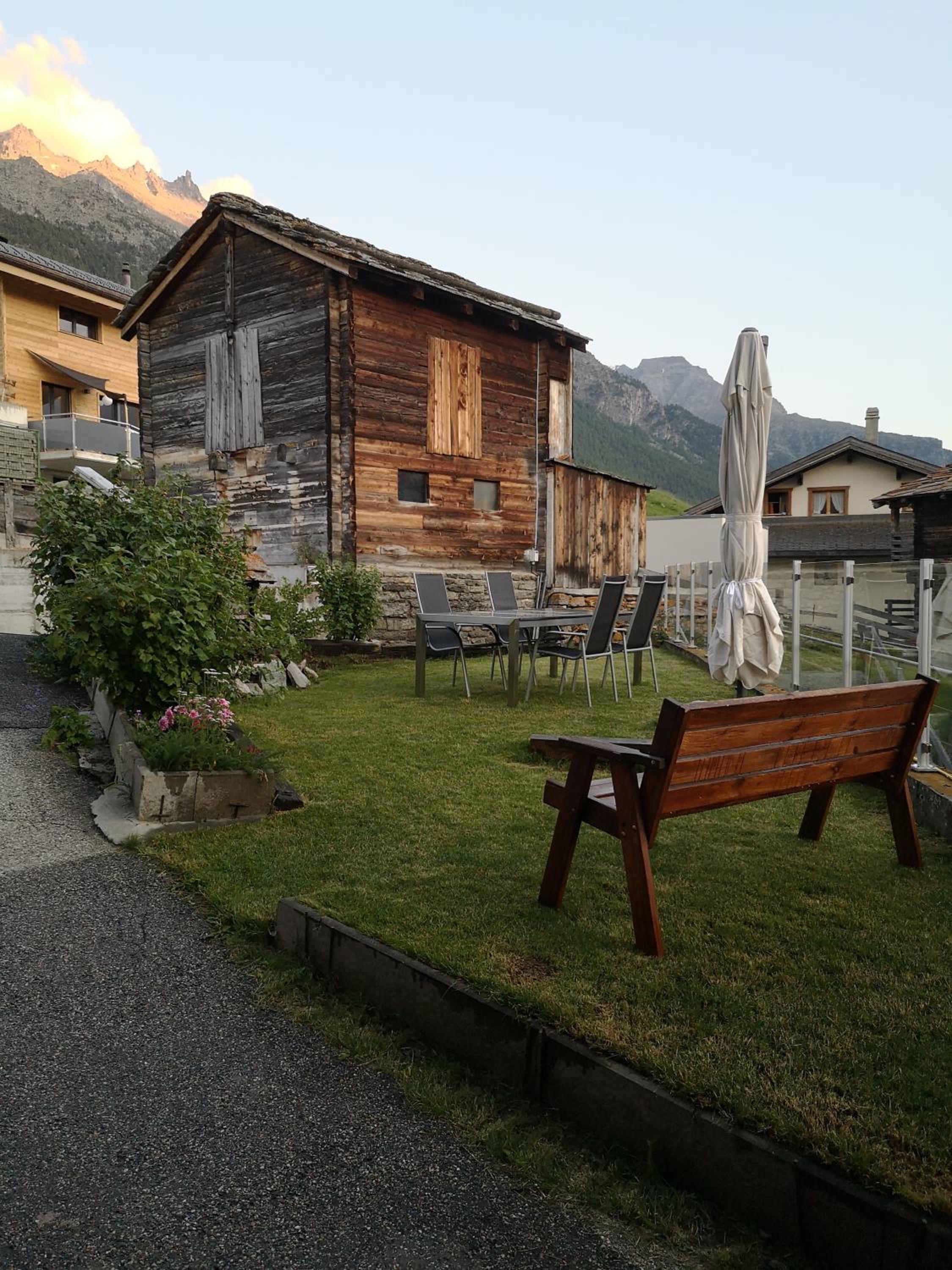 Aletschblick