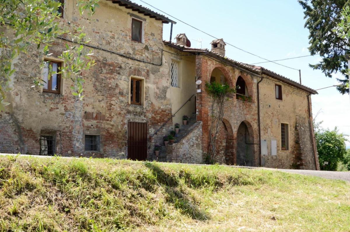 Le case del conventino di Marciano view 3