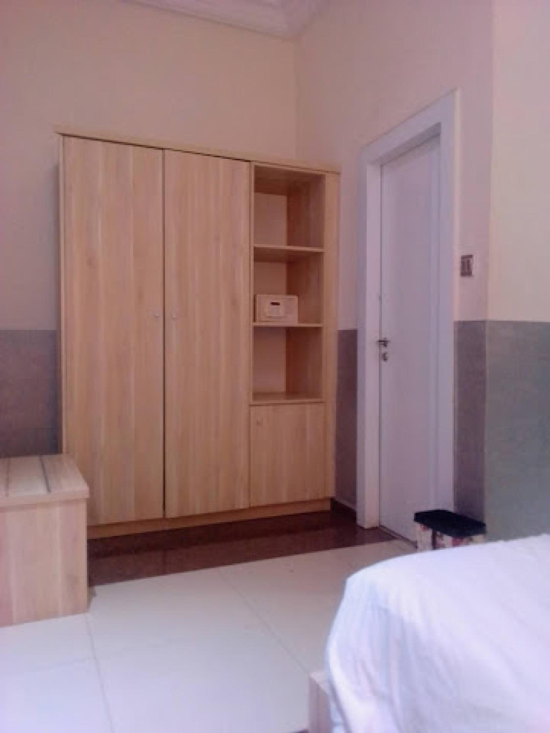 Nippon Grand Hotels - Apartment And Kitchen