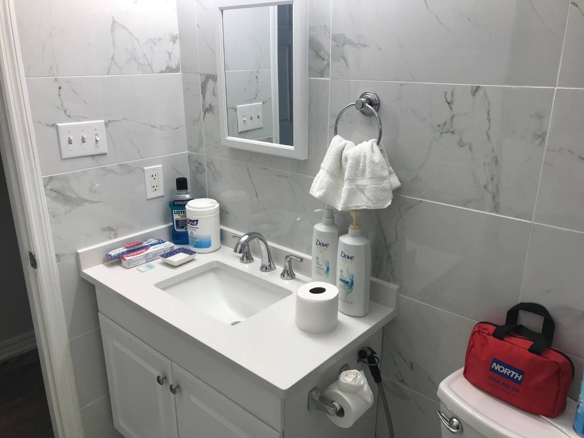 bathroom