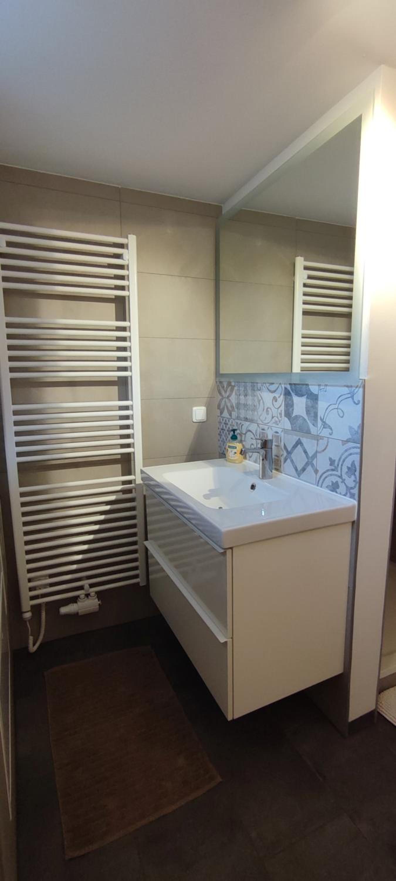 Apartment Reininghaus - Low budget
