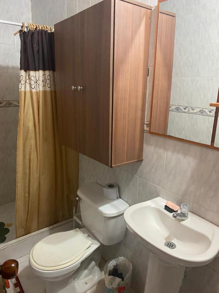 Acogedor y cómoda casa vacacional Condominios Flandes